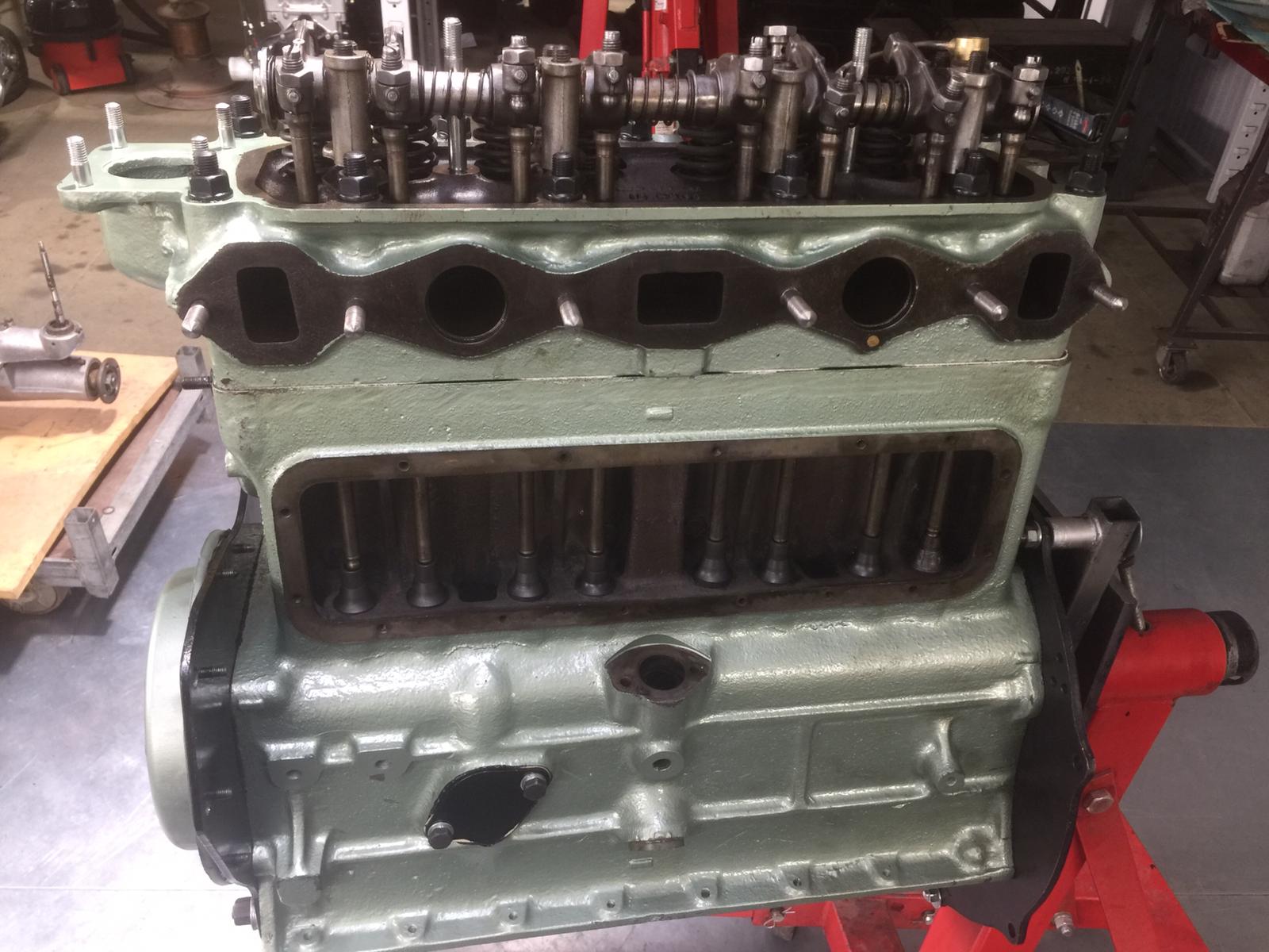 Austin Healey Engine20191210 WA0003 1