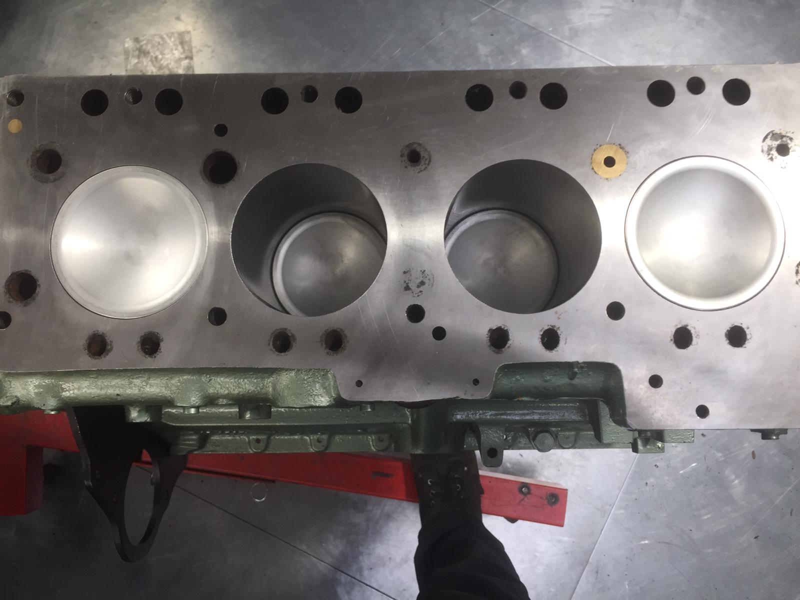 Austin Healey Engine20191210 WA0006 1