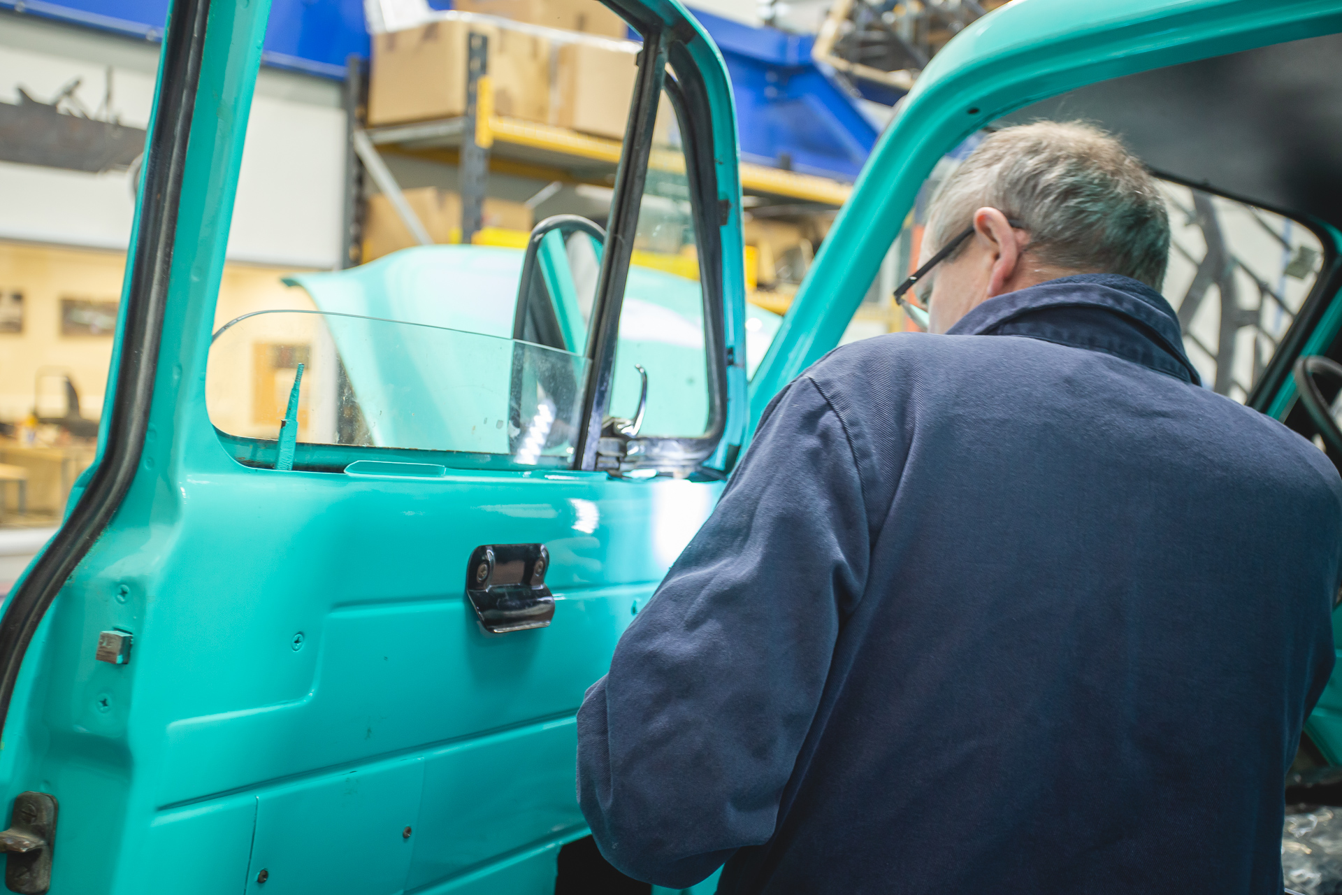 Bedford HA Front quarter rubbers2