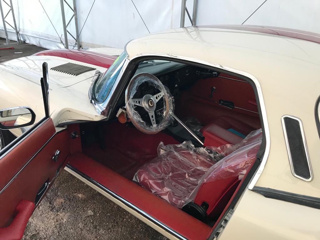 Gordon and Mauro Collecting E Type16 1