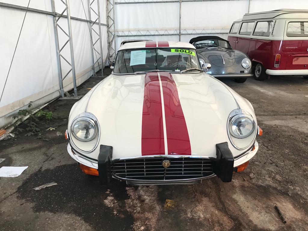 Gordon and Mauro Collecting E Type25 1