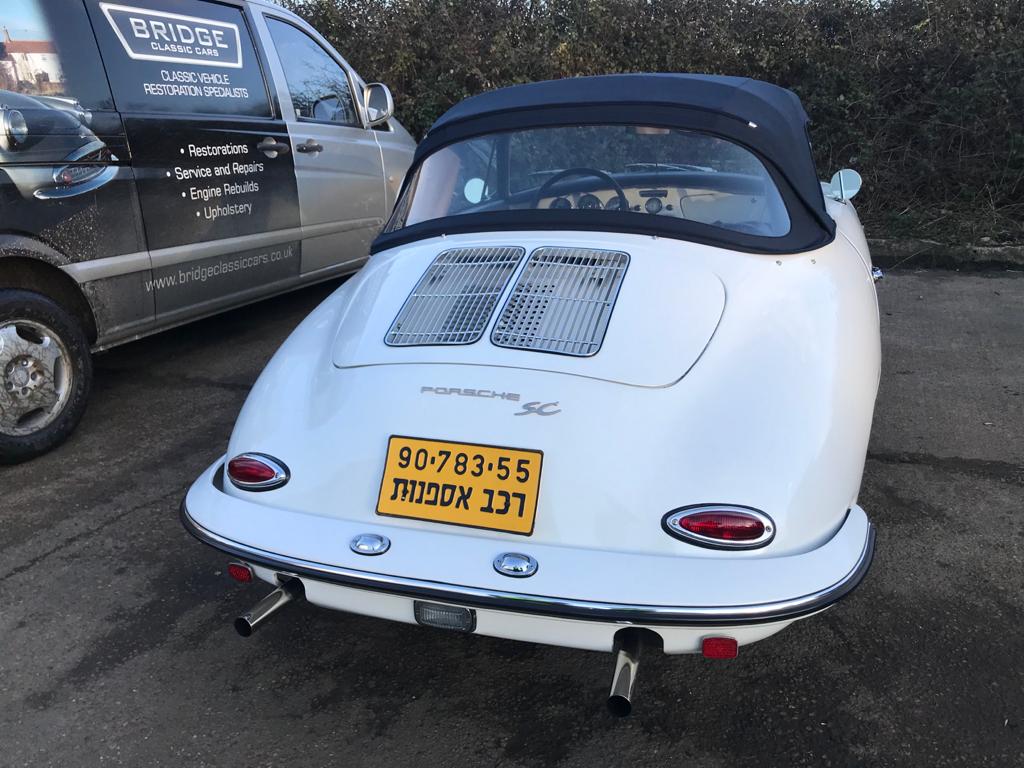 Gordon and Mauro Collecting E Type28 1