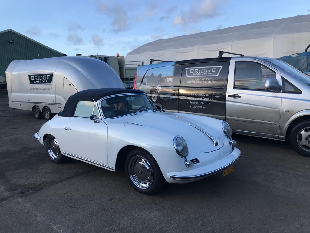 Gordon and Mauro Collecting E Type29 1