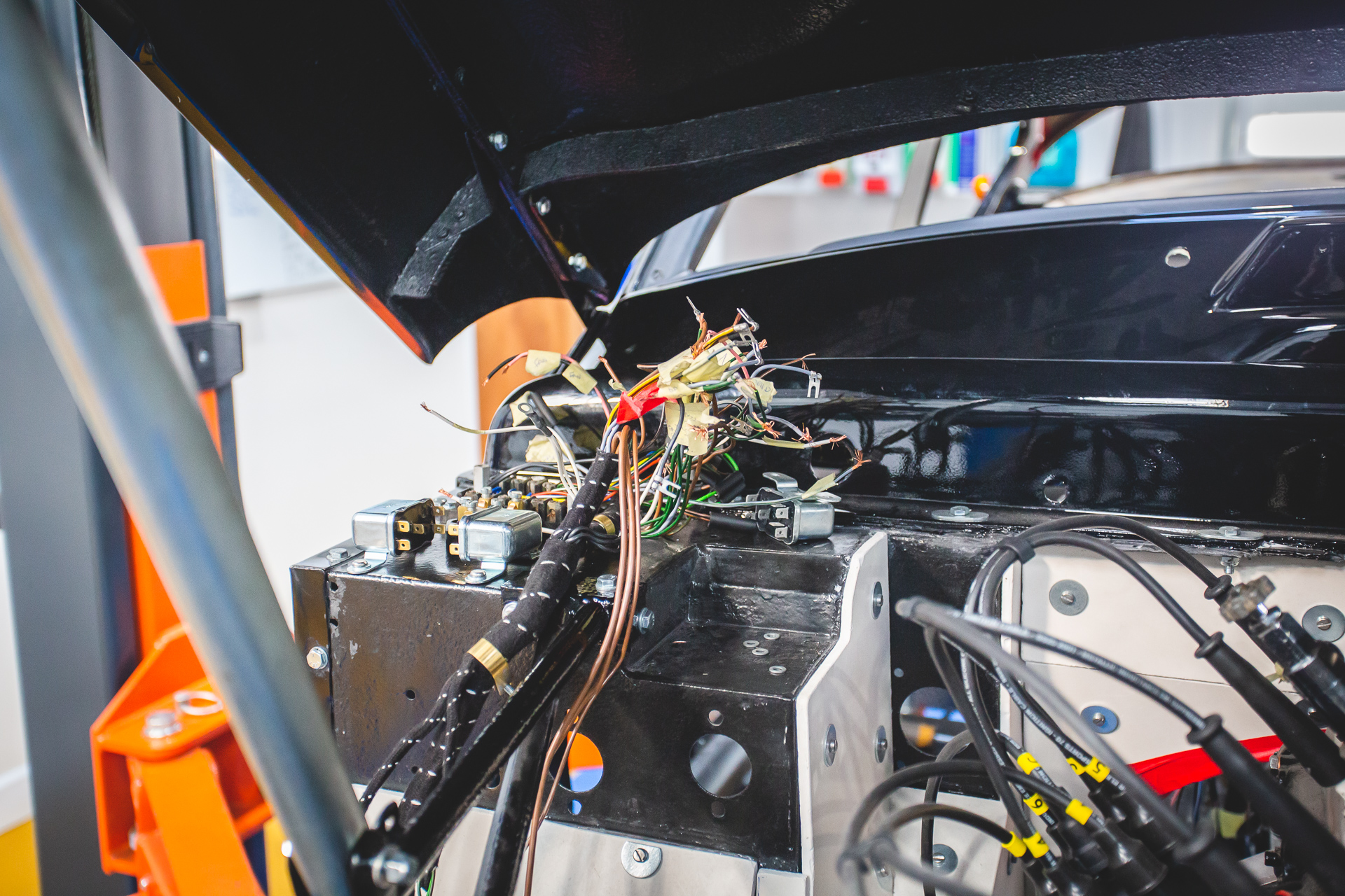 Jensen wiring and lighting5 1