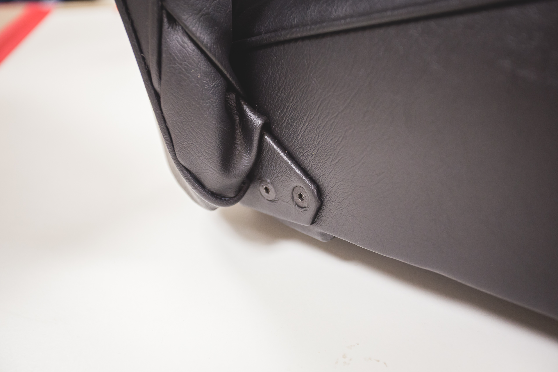 Kath Morris Seats leather Trim5
