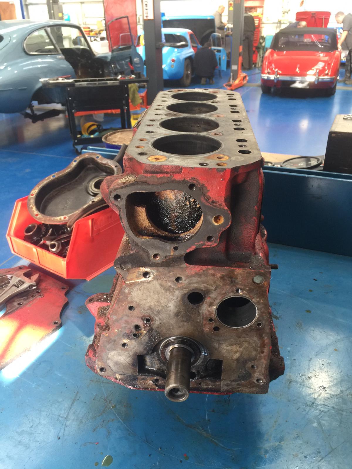 MGA Engine Engine Rebuild20200109 WA0044