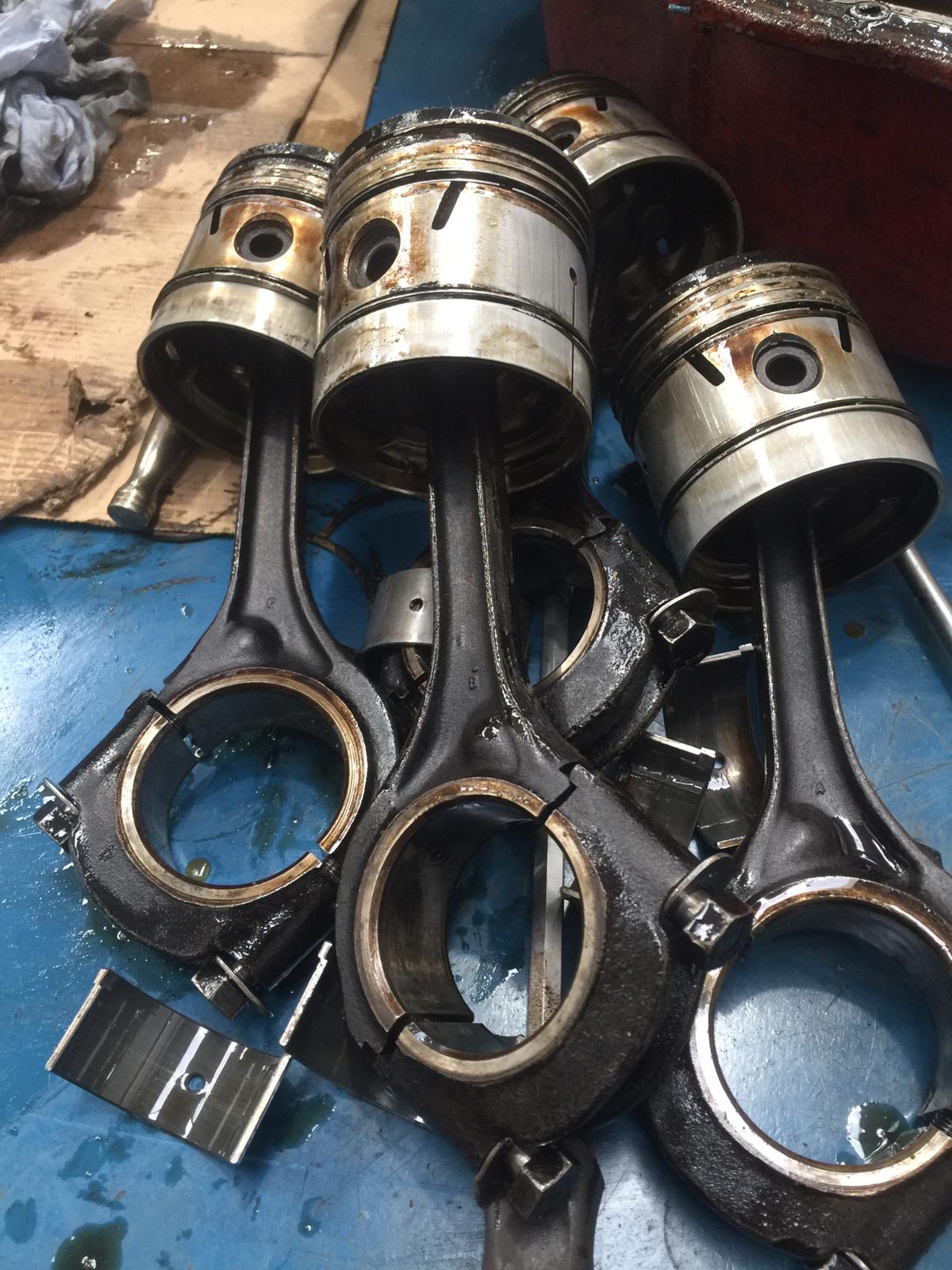 MGA Engine Engine Rebuild20200109 WA0045