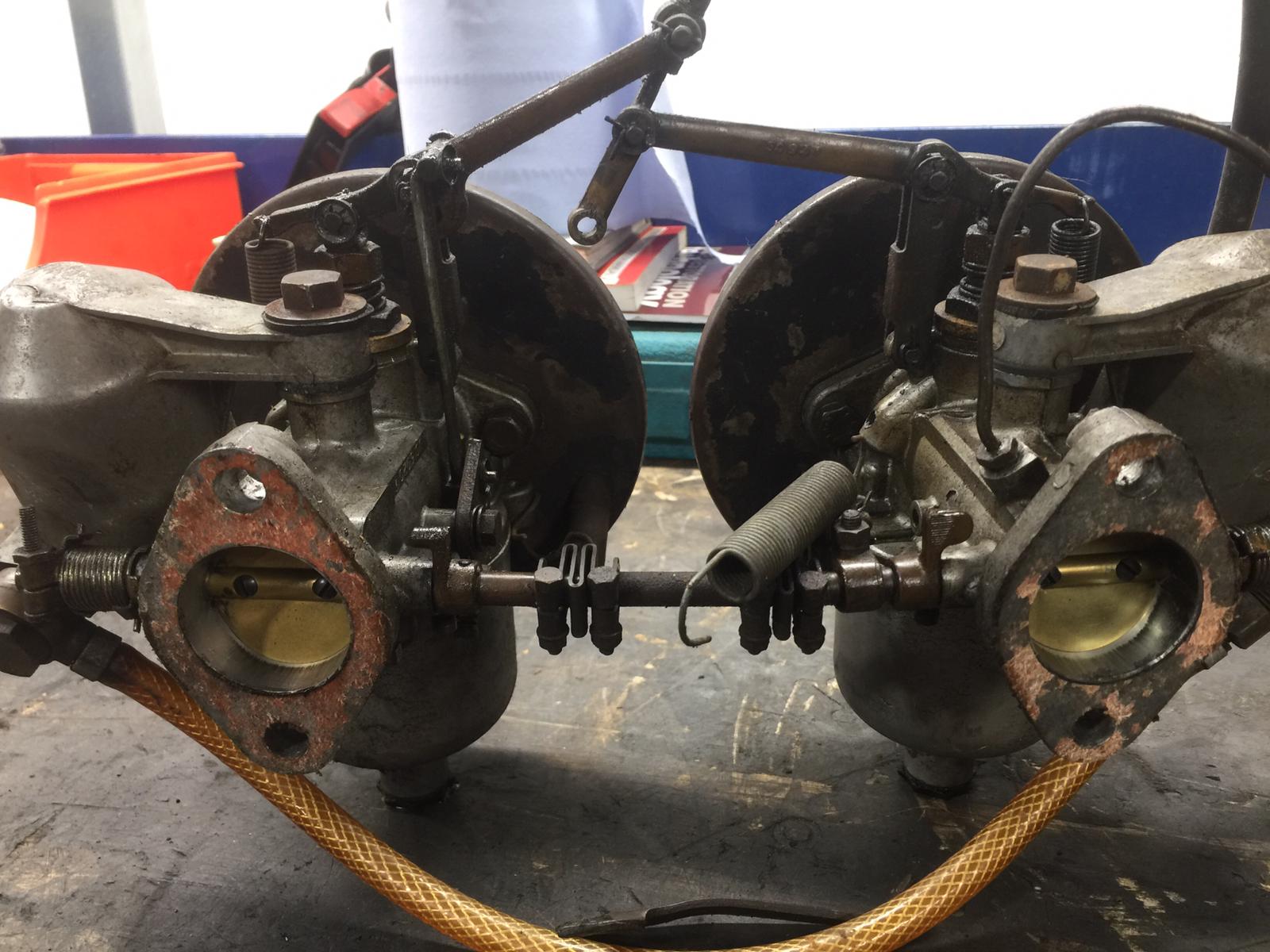 MGA Engine Engine Rebuild20200109 WA0047