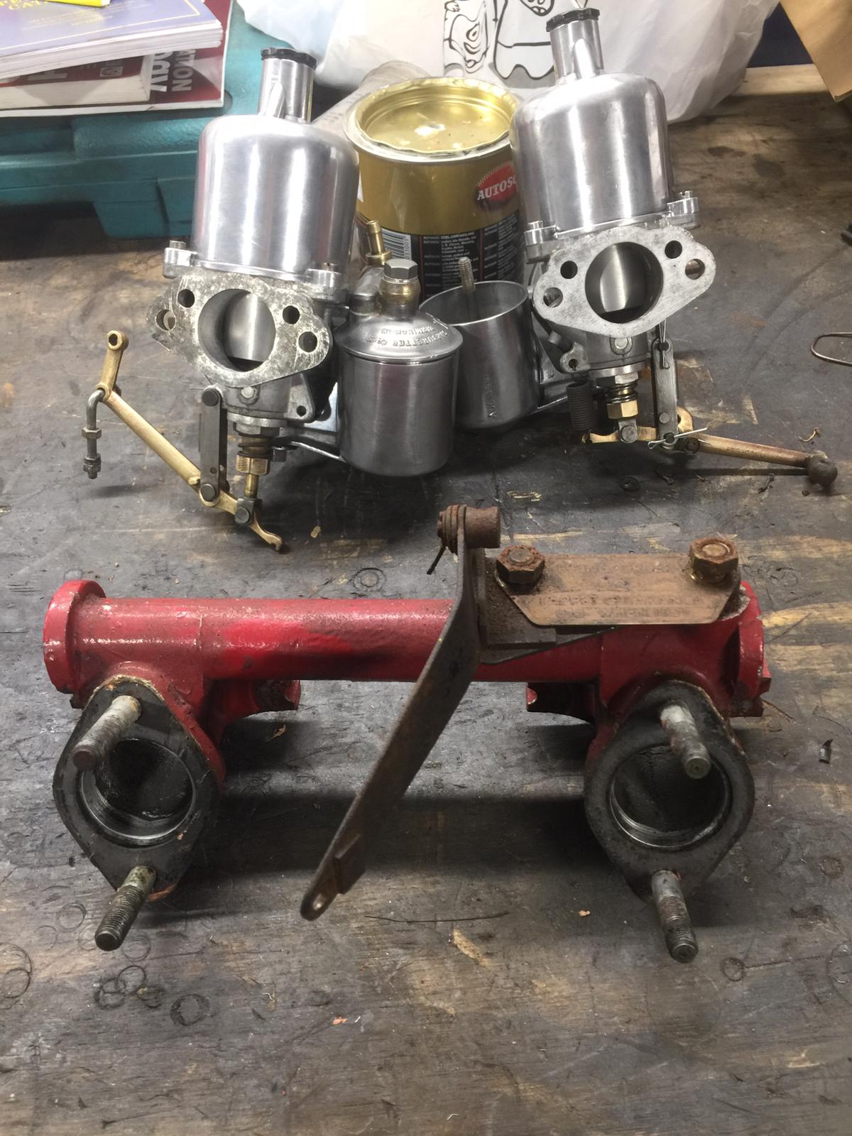 MGA Engine Engine Rebuild20200109 WA0048