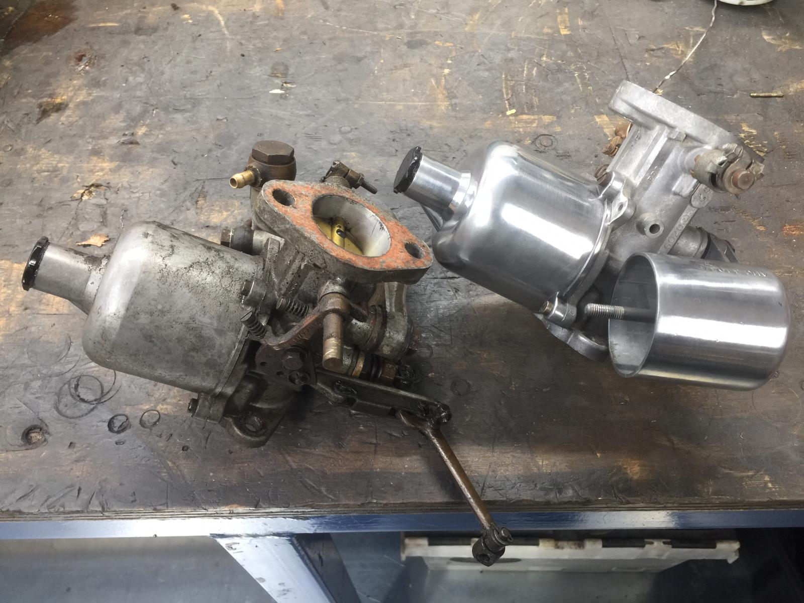 MGA Engine Engine Rebuild20200109 WA0049