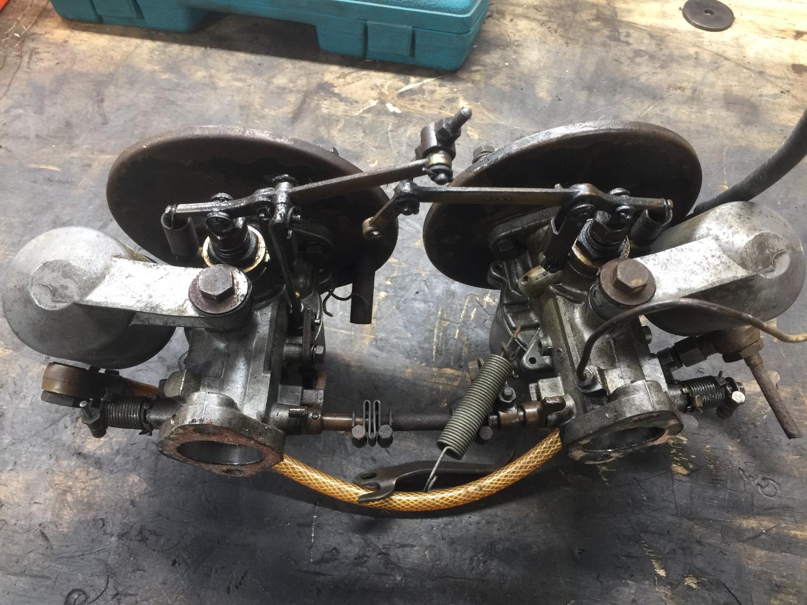 MGA Engine Engine Rebuild20200109 WA0050