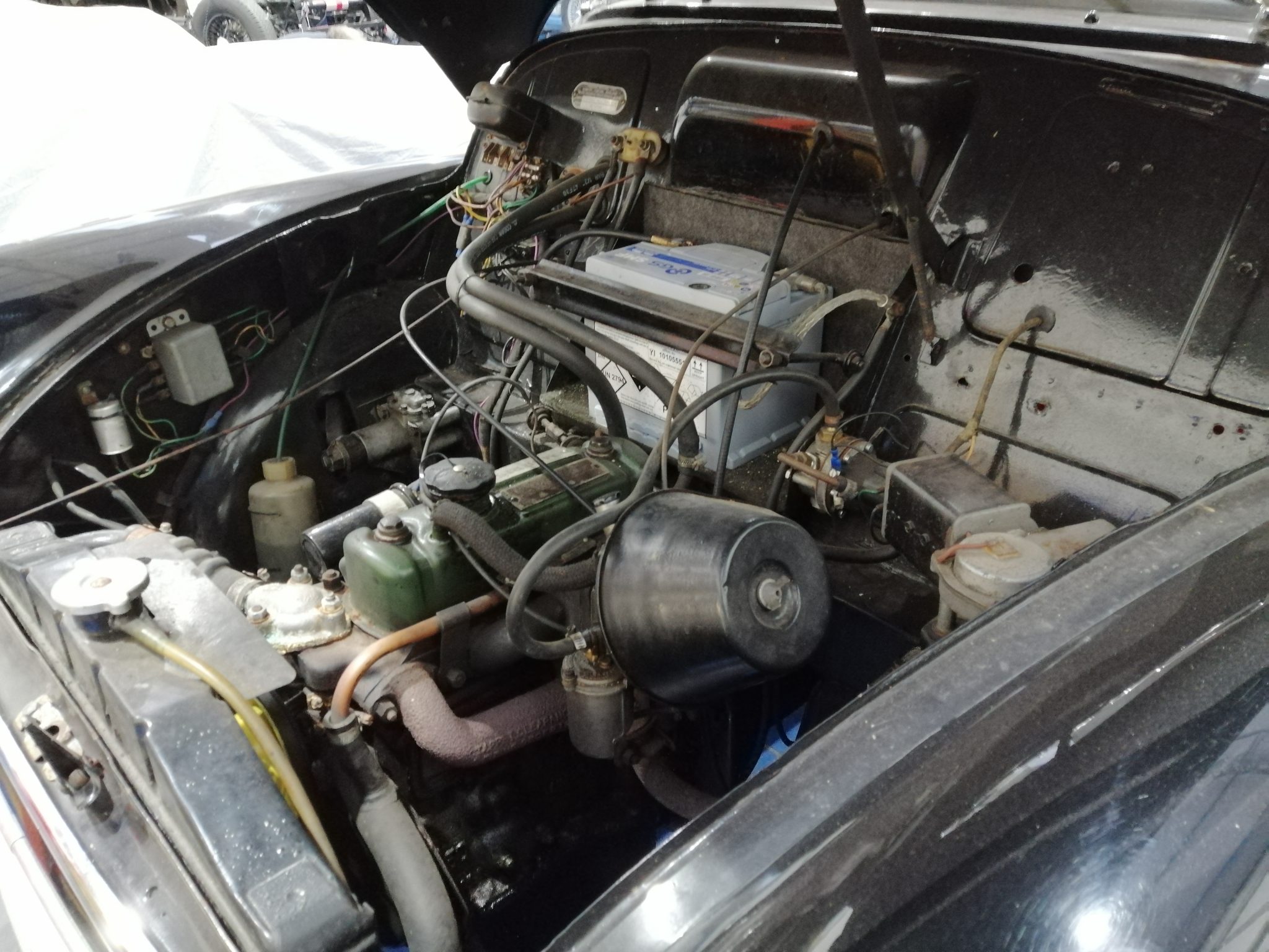 Morris 1000 Service and Extras3 1