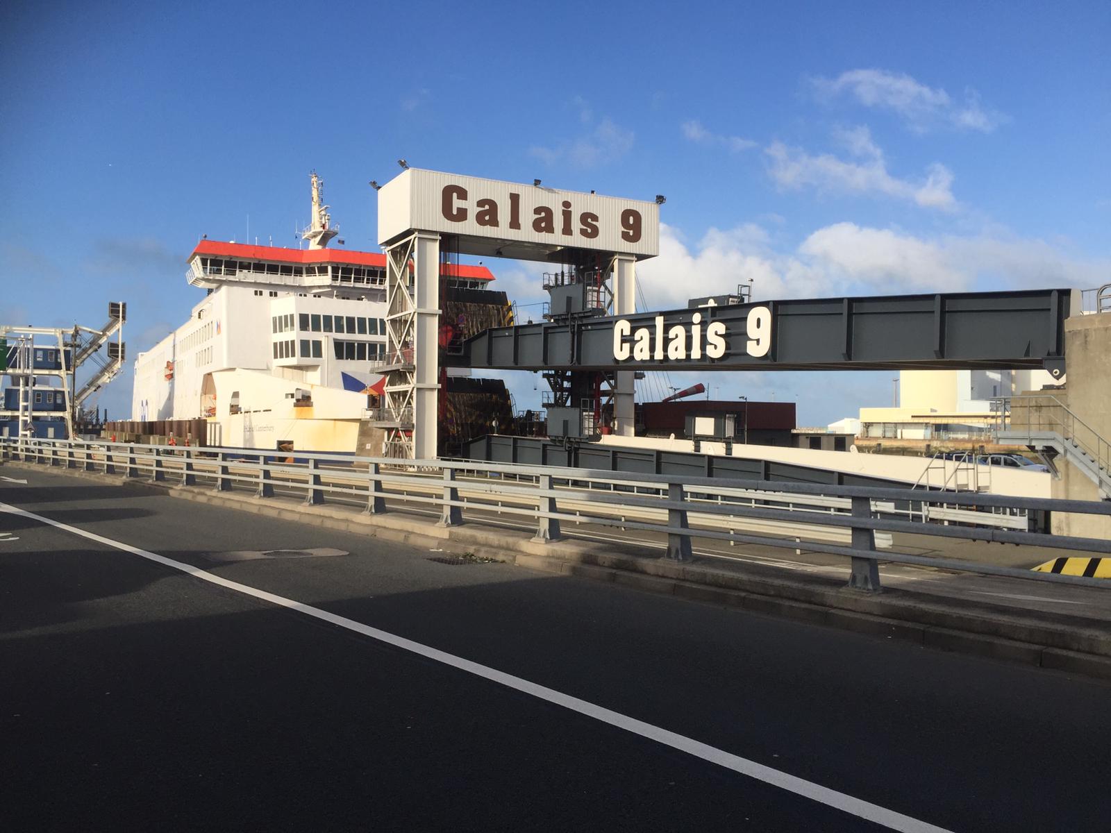 Scimitar in Calais2 1