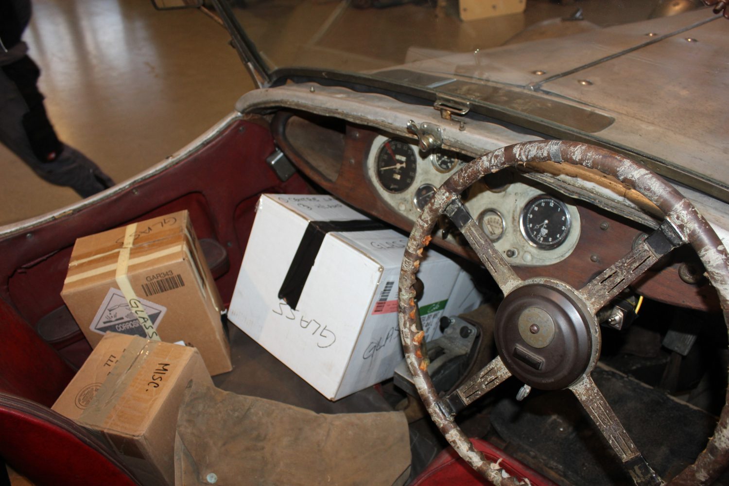 1935 1936 Jensen White Lady 27 3