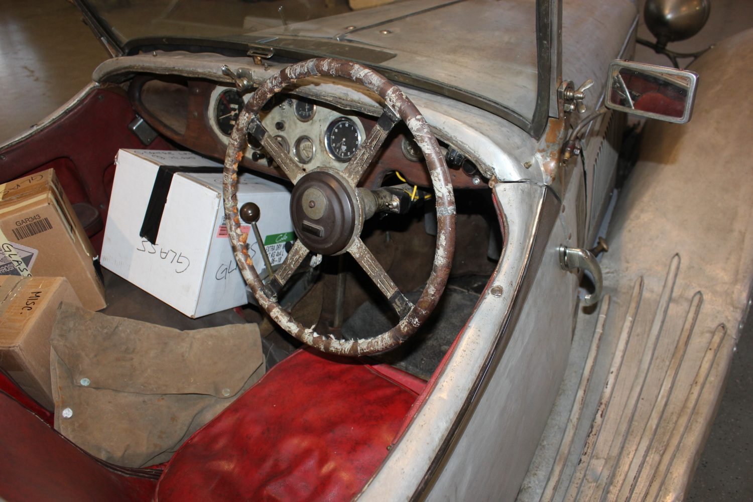 1935 1936 Jensen White Lady 28 3