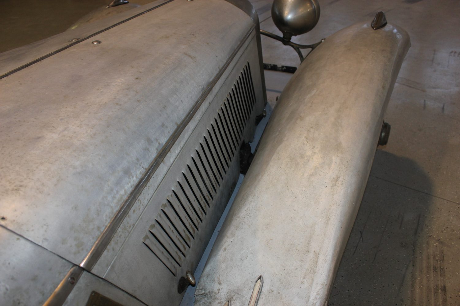 1935 1936 Jensen White Lady 31 3