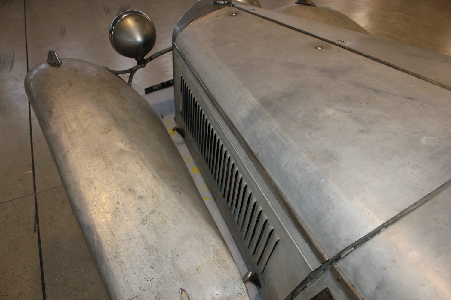 1935 1936 Jensen White Lady 55 2 1