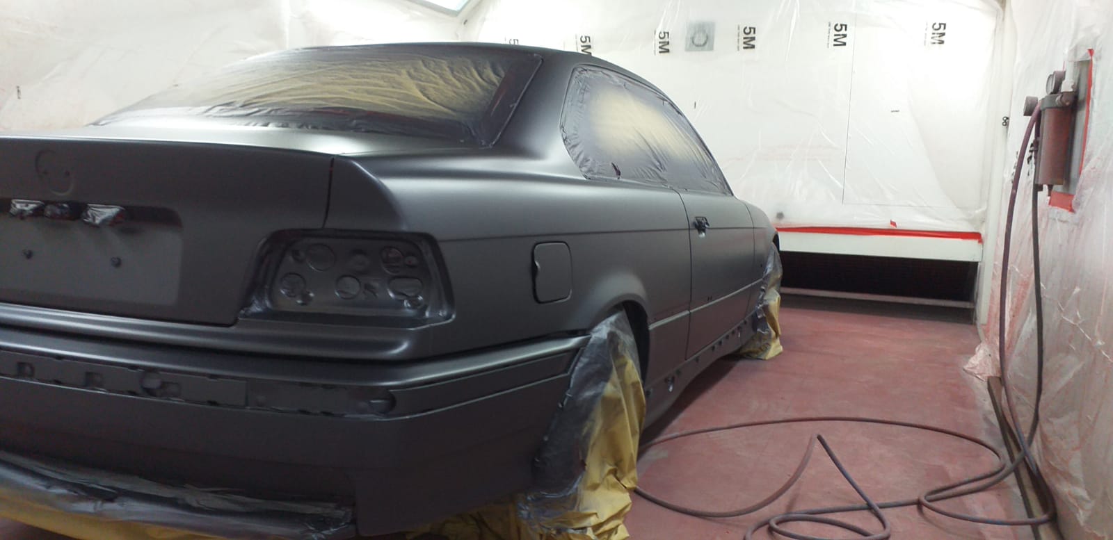 1998 BMW M3 EVO Darren10 1