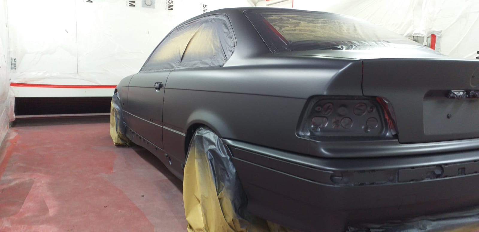1998 BMW M3 EVO Darren12 1
