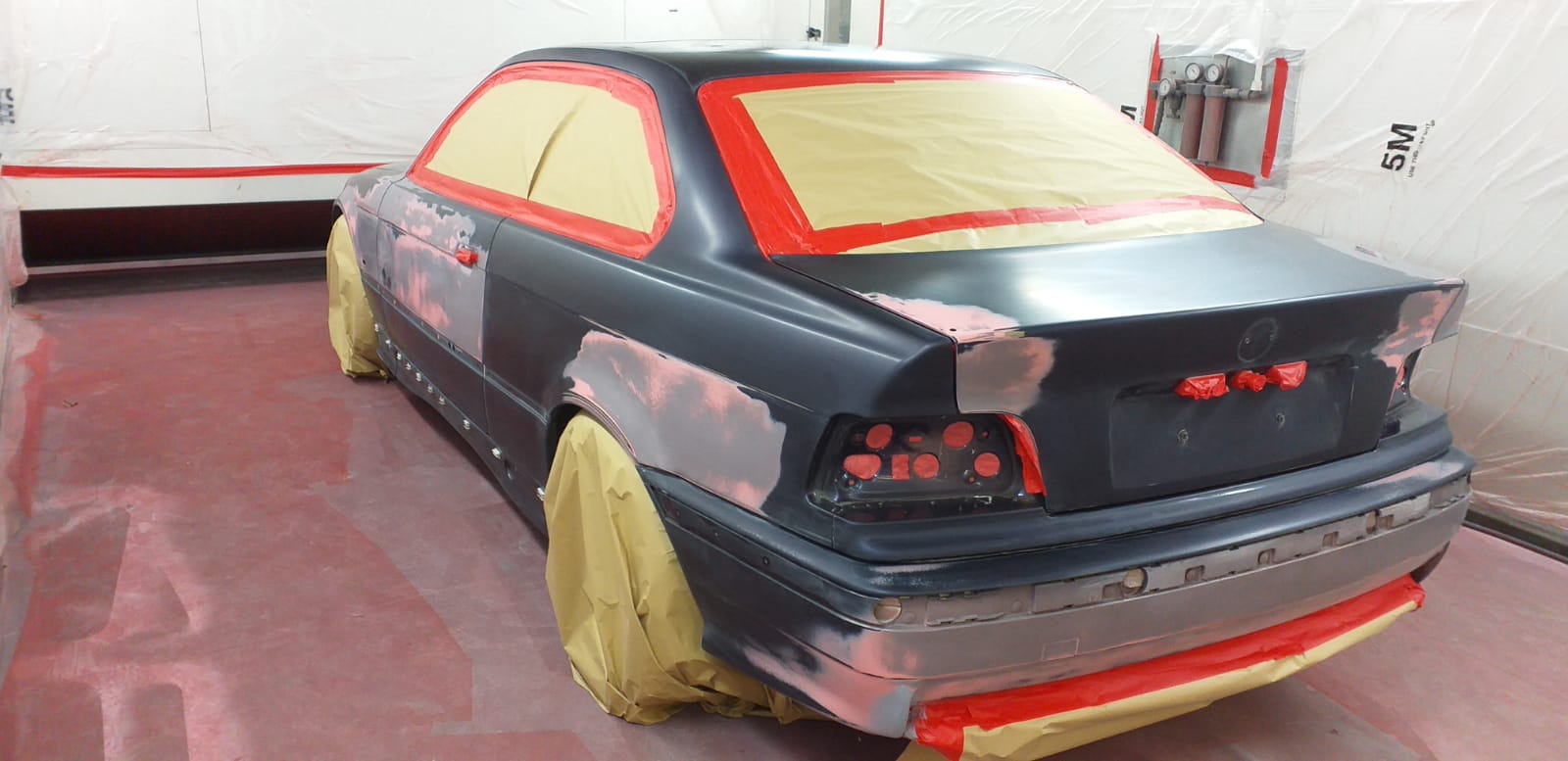 1998 BMW M3 EVO Darren13 1