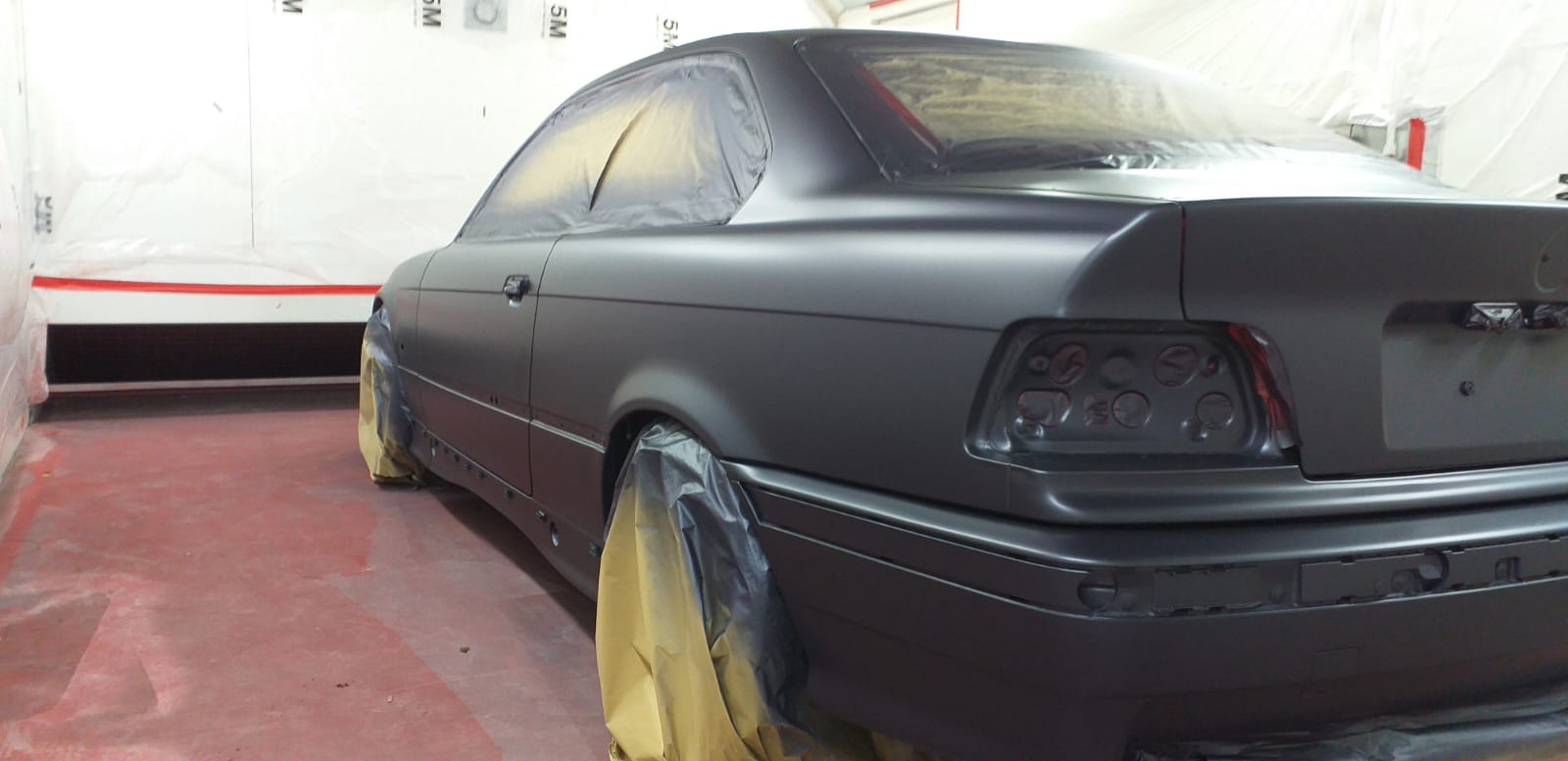 1998 BMW M3 EVO Darren14 1
