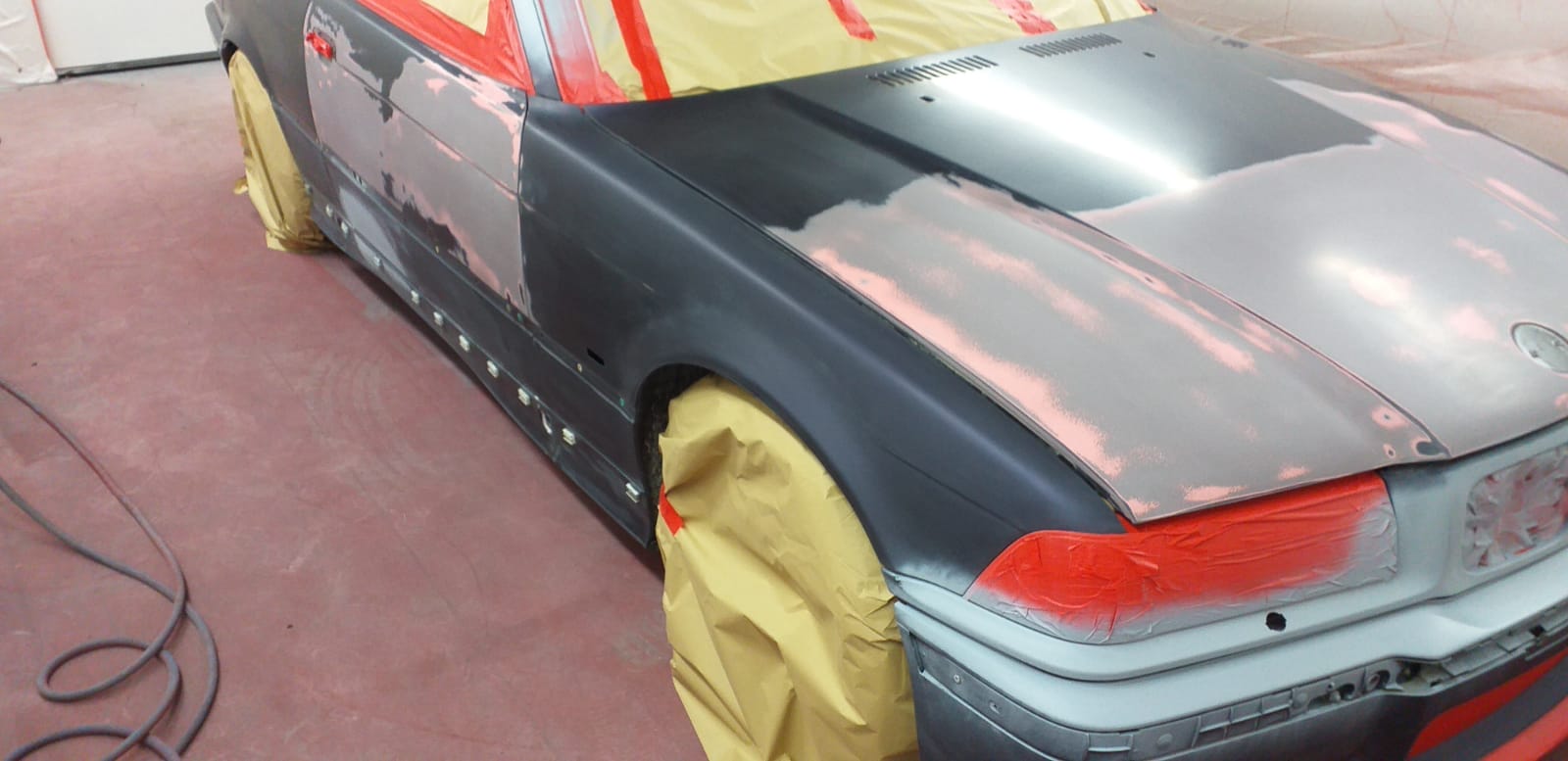1998 BMW M3 EVO Darren6 1