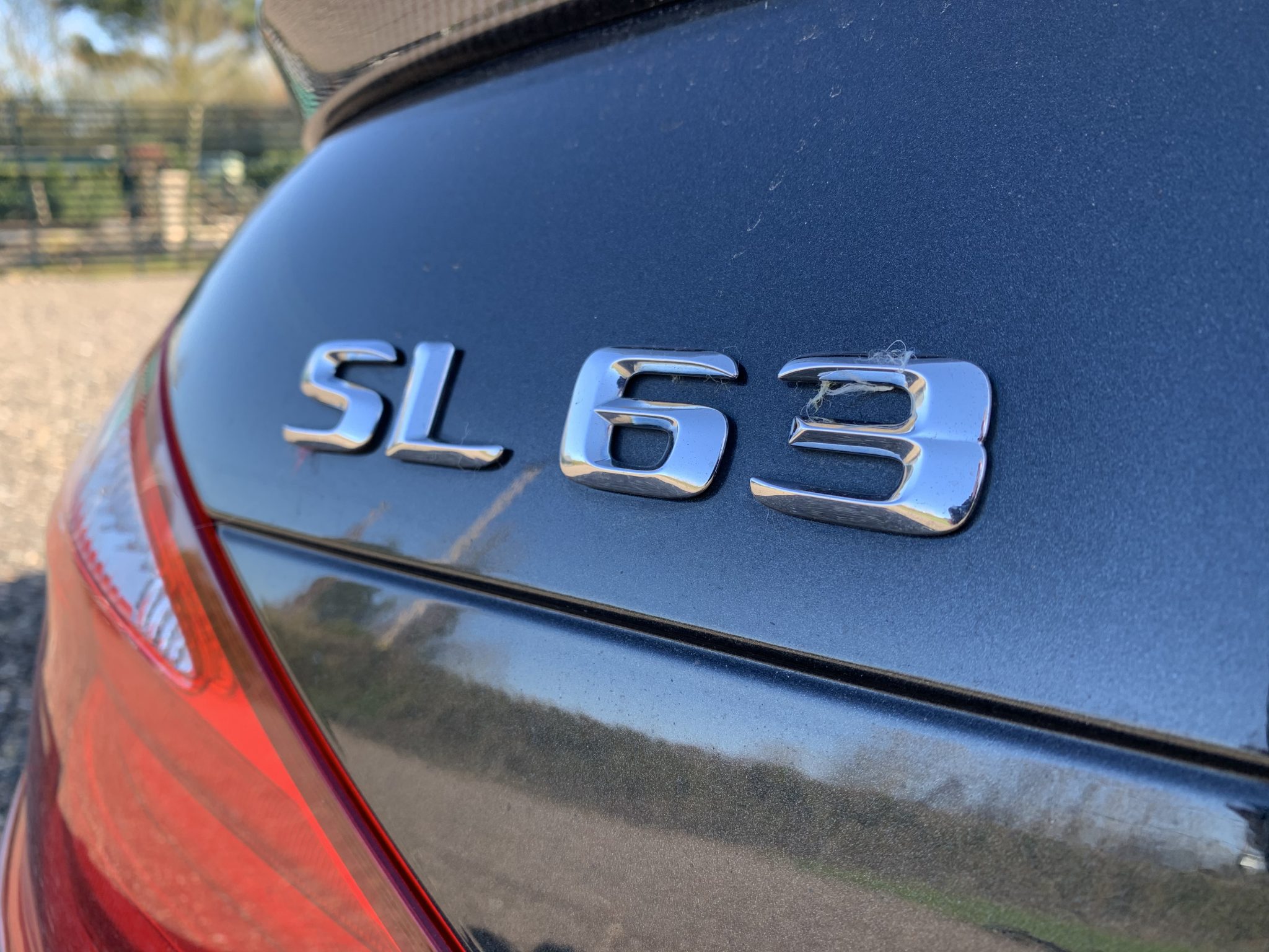 2015 mercedes SL632 1