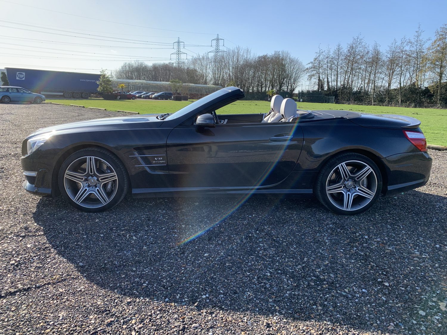 2015 mercedes SL636 1
