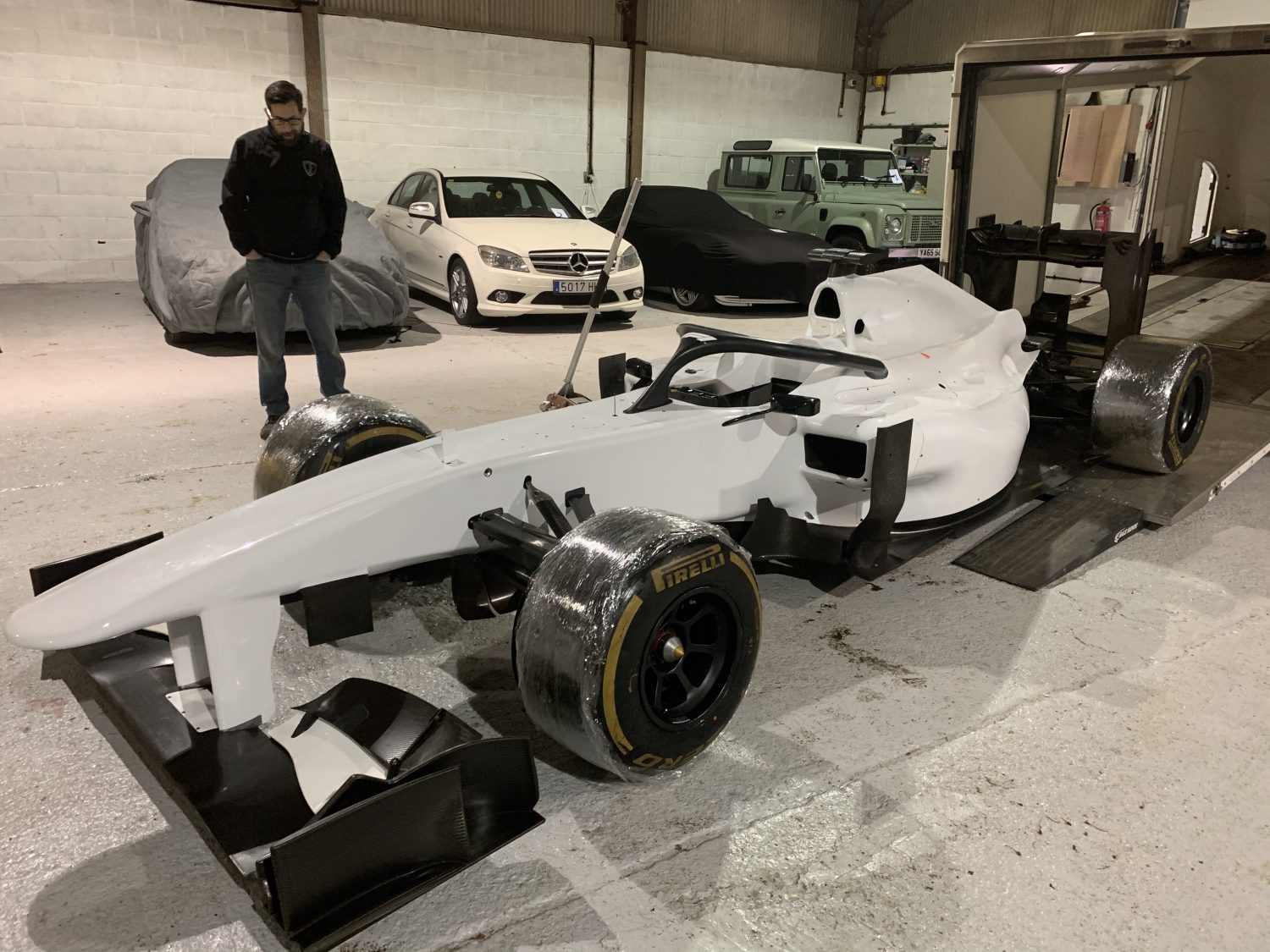 300120 F1 Car 1