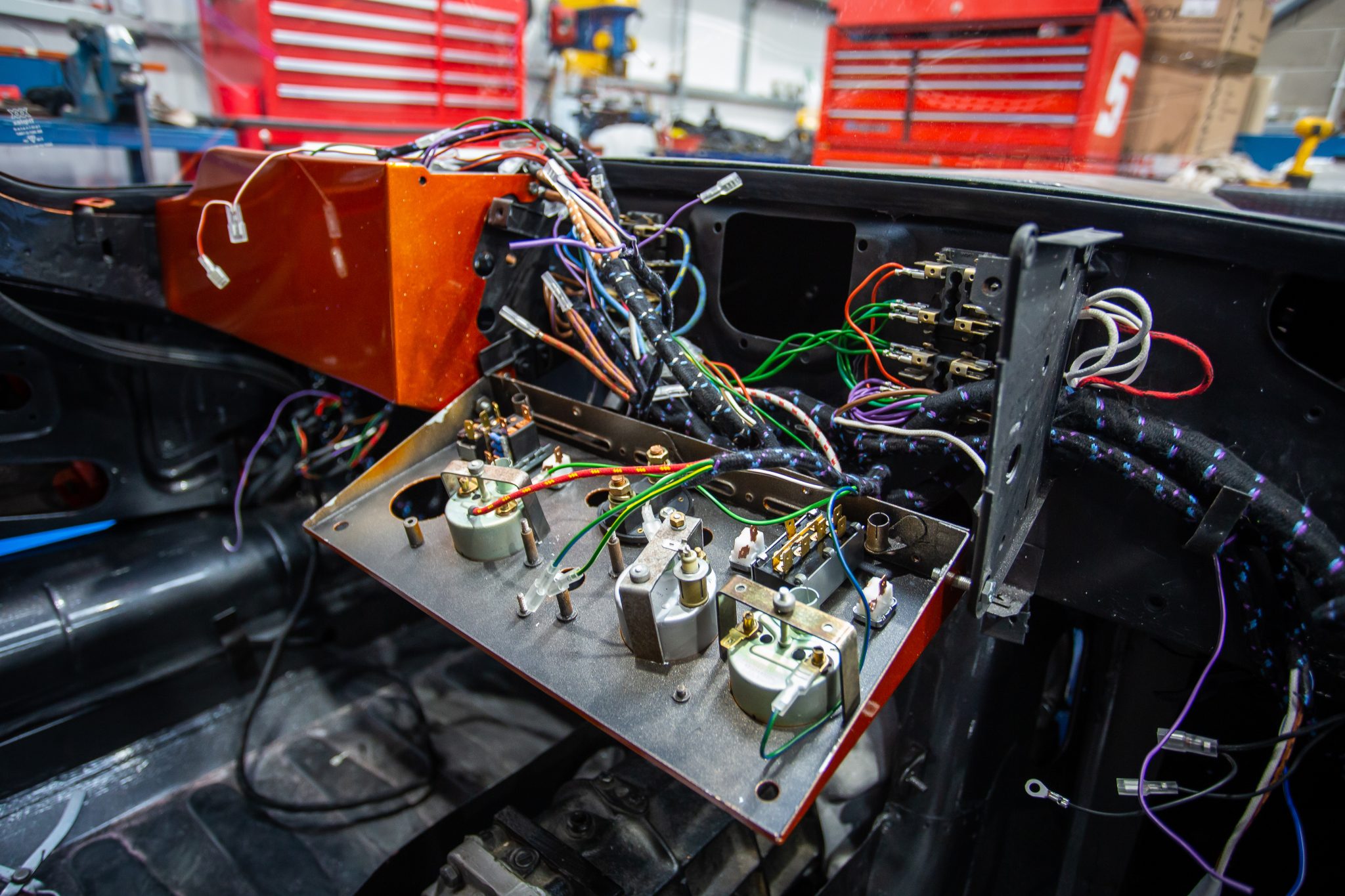 E type racecar wiring bob2 1