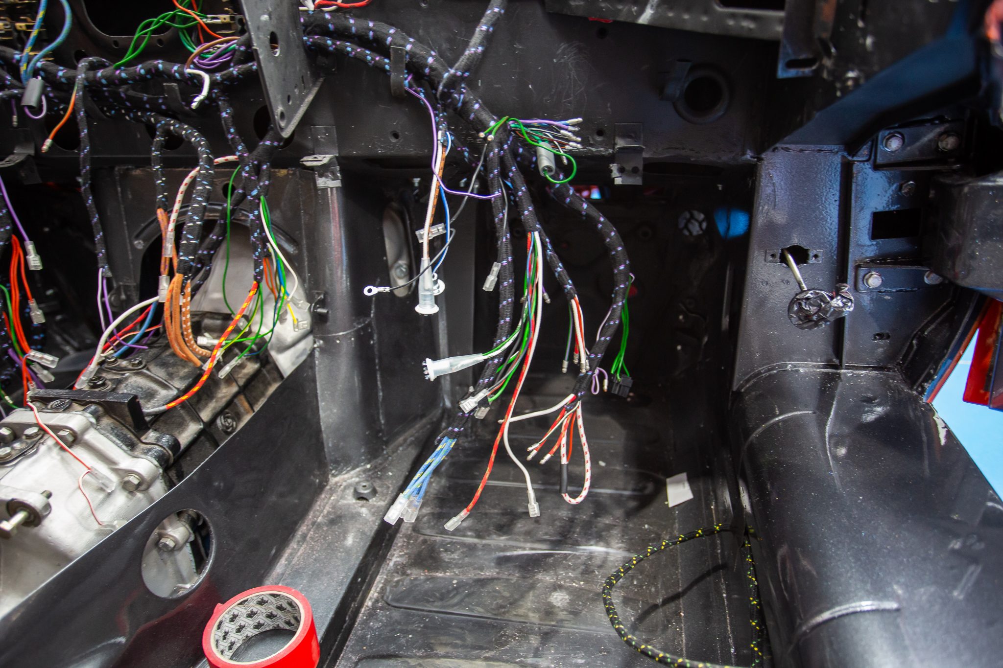 E type racecar wiring bob4 1