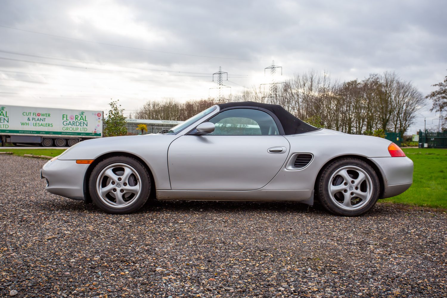 Porche Boxster10 1