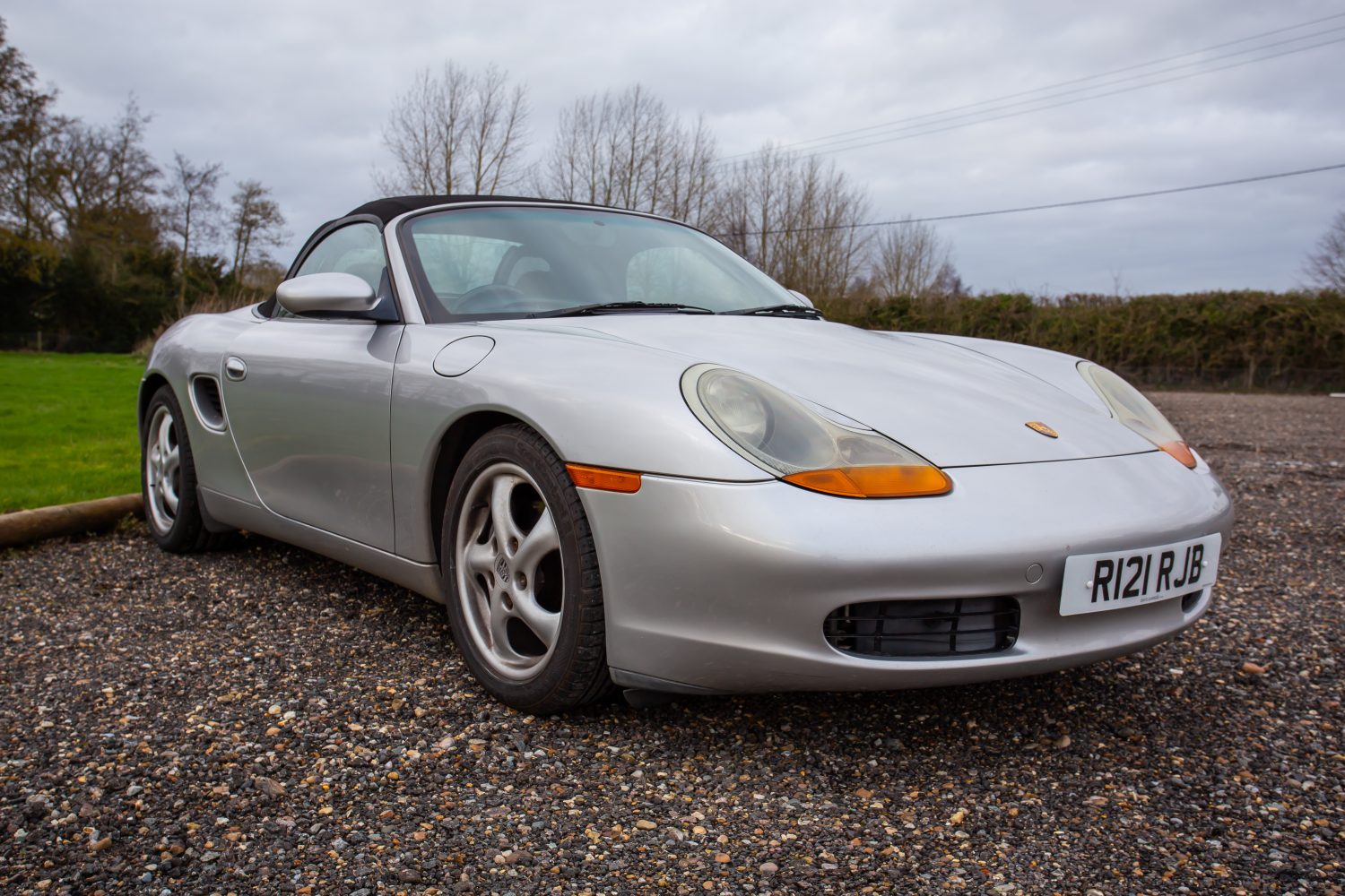 Porche Boxster12 1