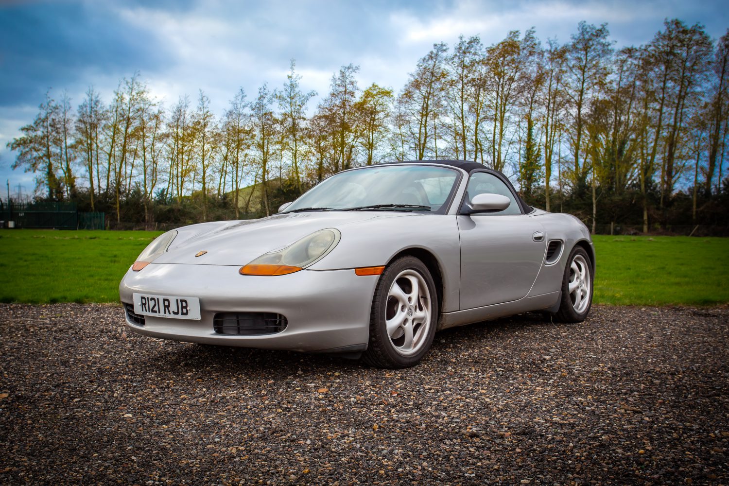 Porche Boxster2 1