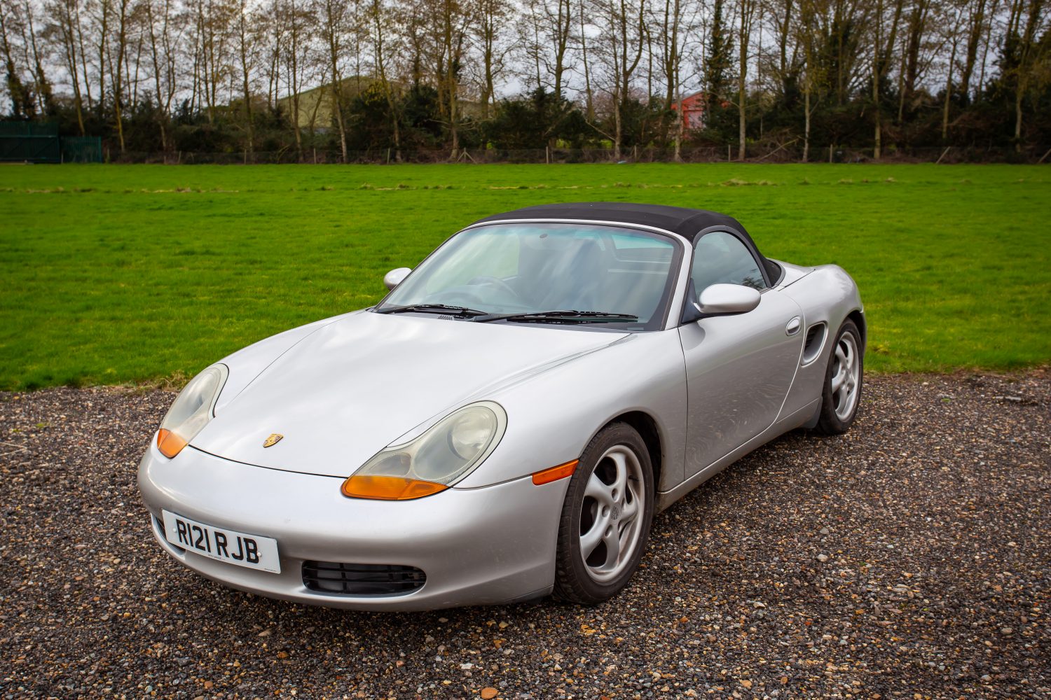 Porche Boxster4 1