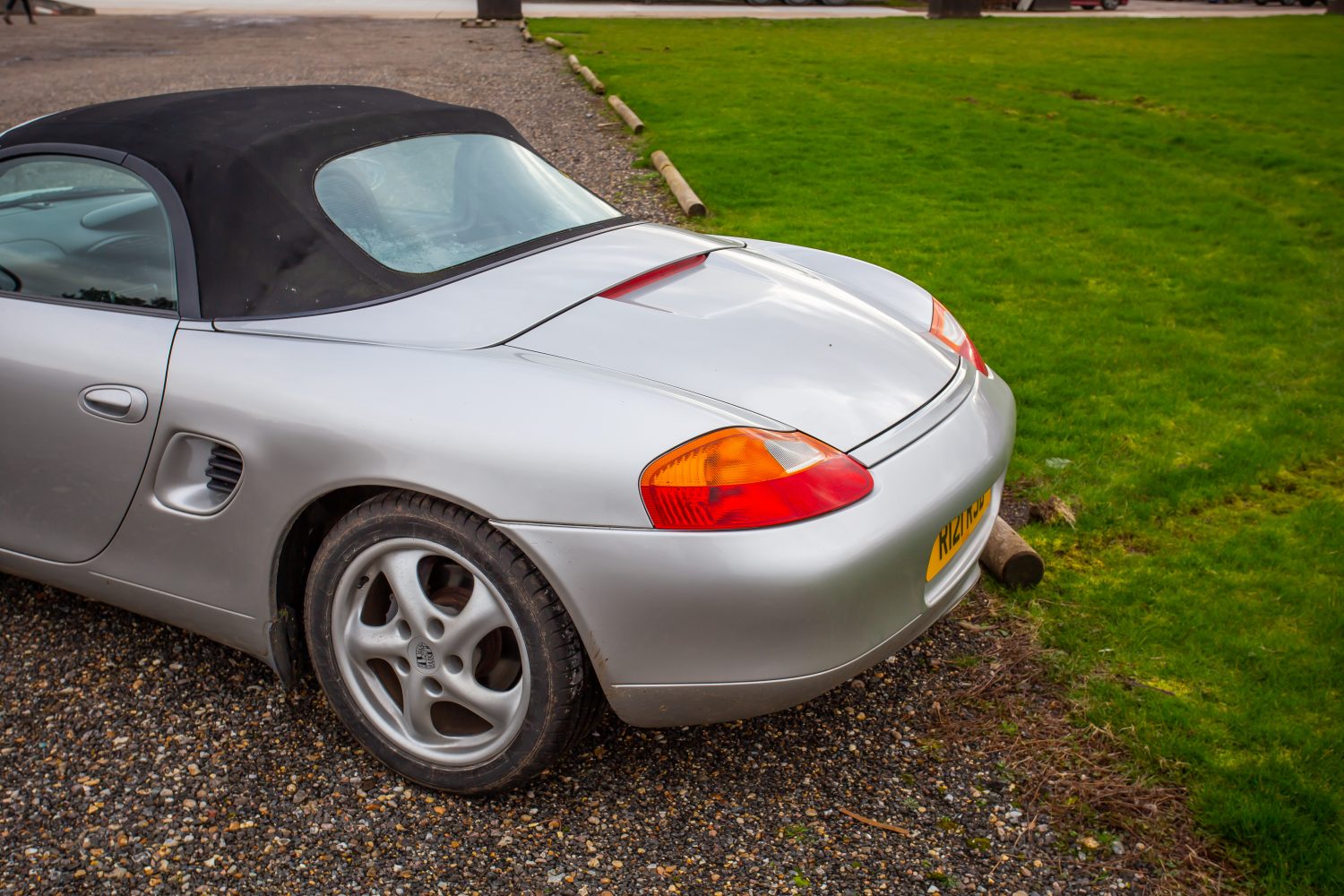 Porche Boxster5 1