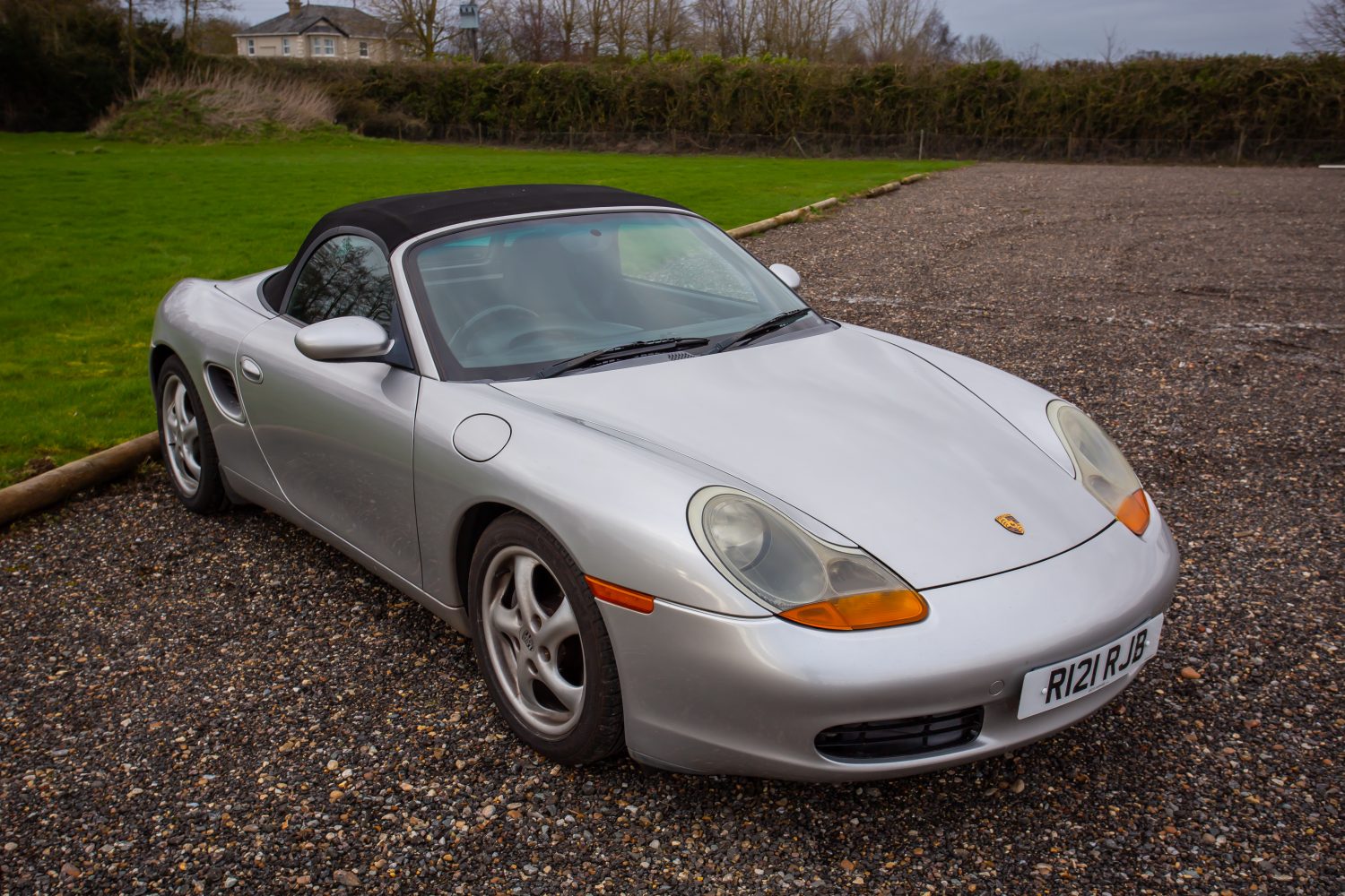 Porche Boxster7 1