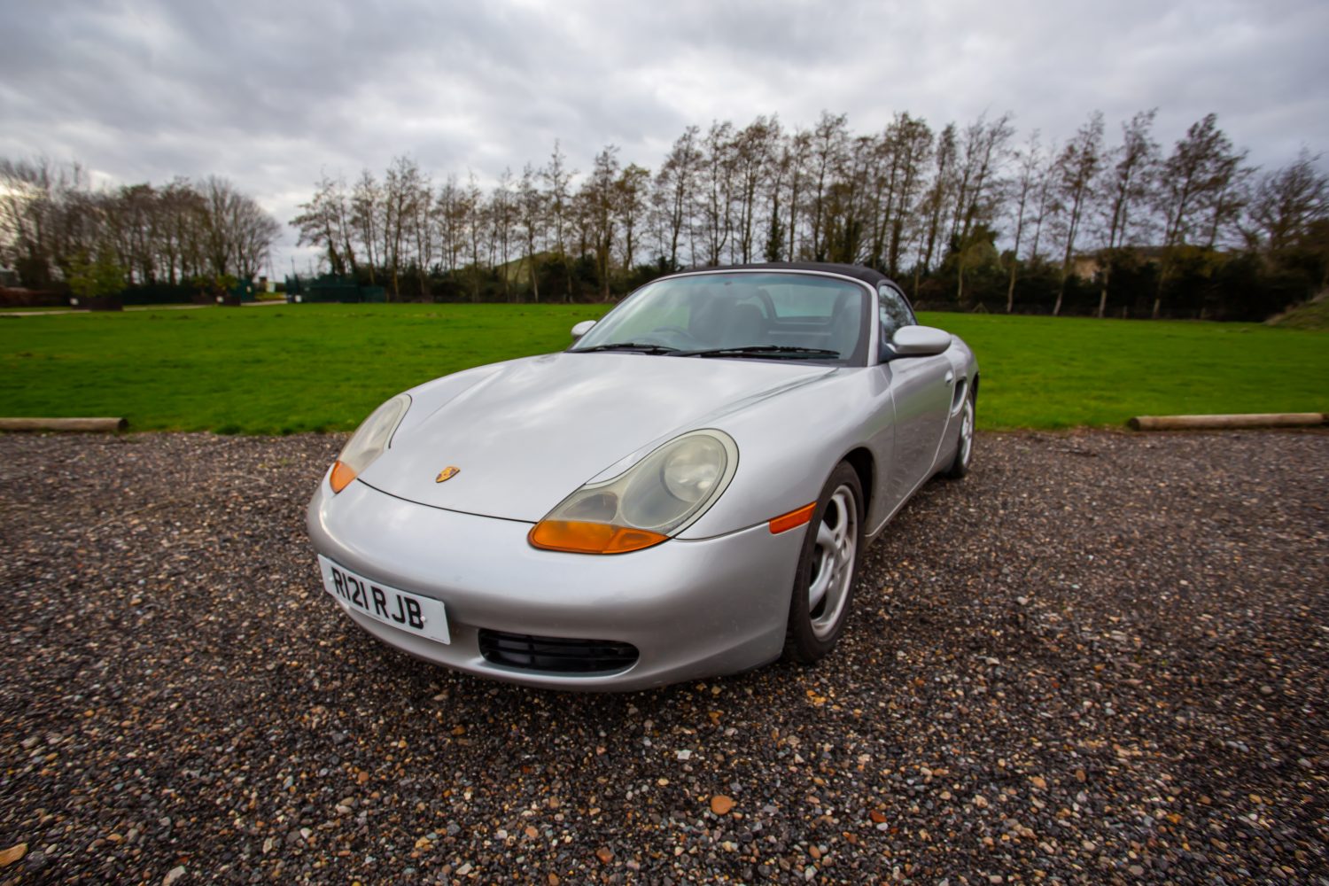 Porche Boxster8 1