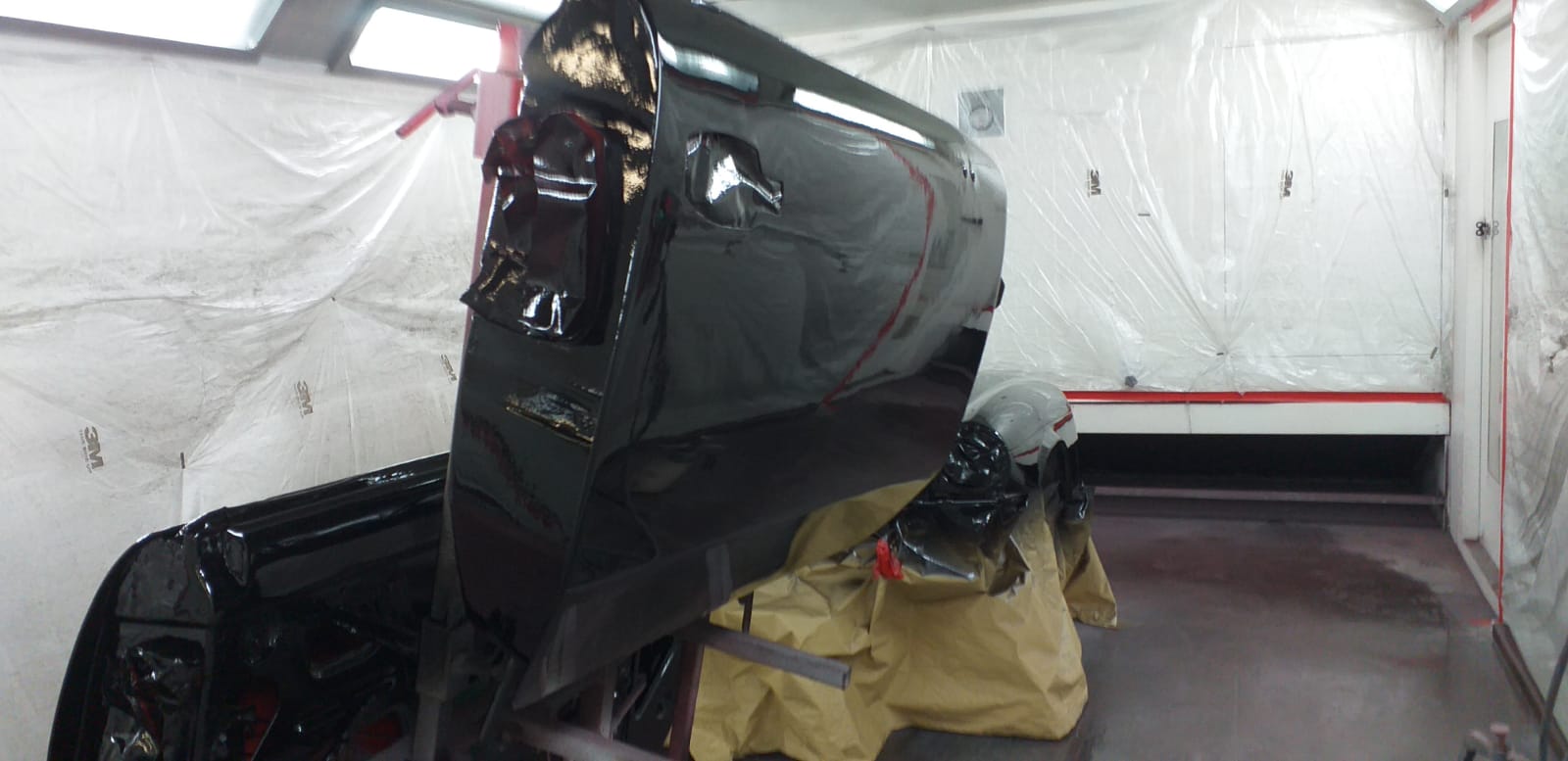 040320 1977 Triumph Spitfire Repaint 1