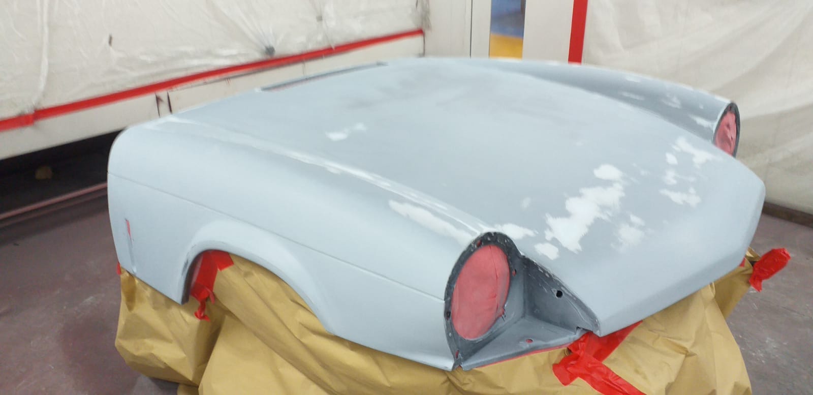 040320 1977 Triumph Spitfire Repaint 10 1
