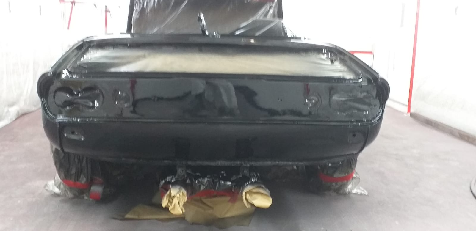 040320 1977 Triumph Spitfire Repaint 12 1