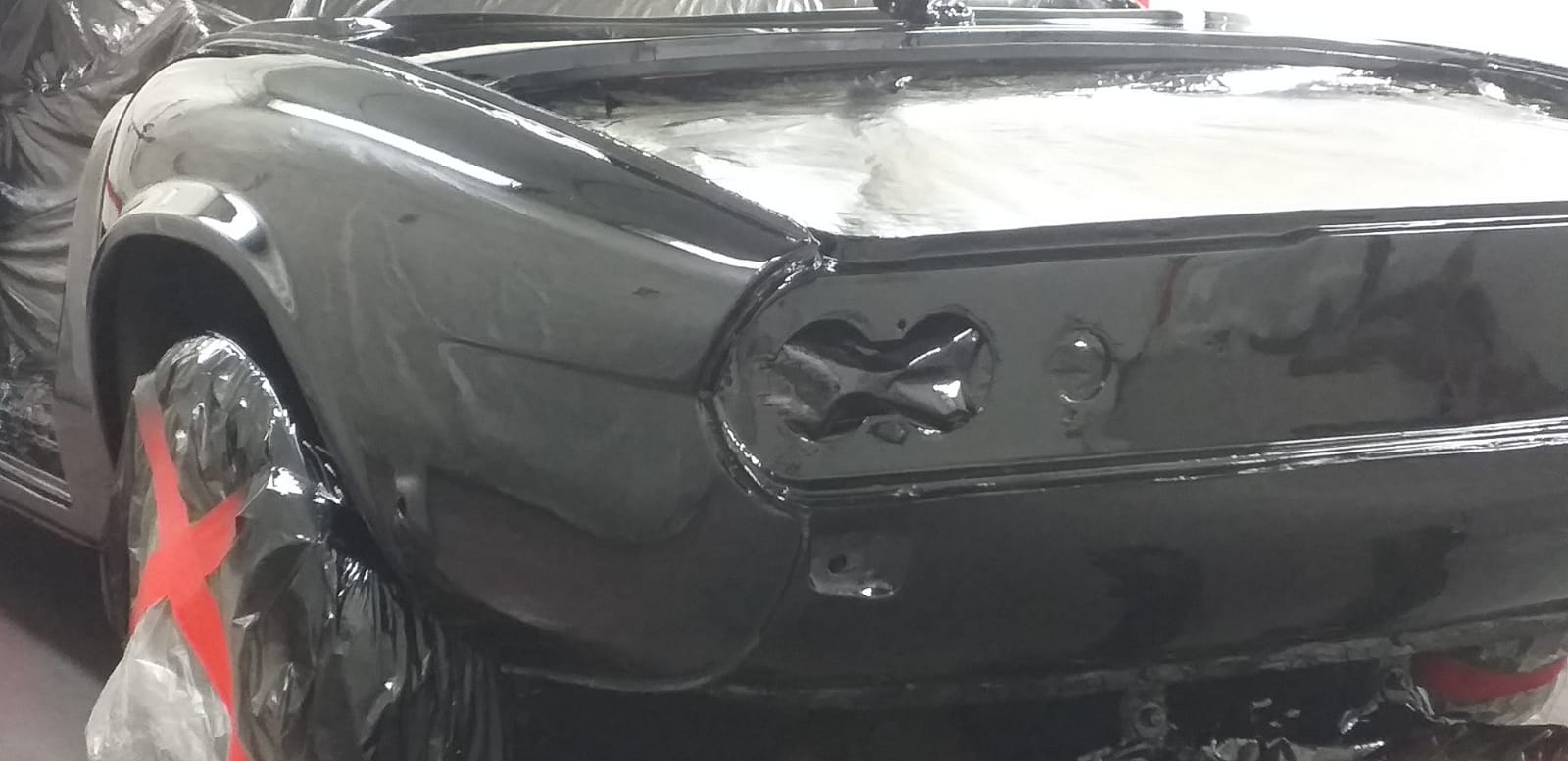 040320 1977 Triumph Spitfire Repaint 13 1