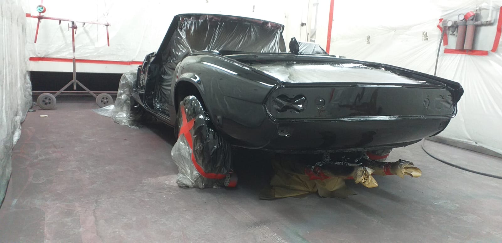 040320 1977 Triumph Spitfire Repaint 15 1