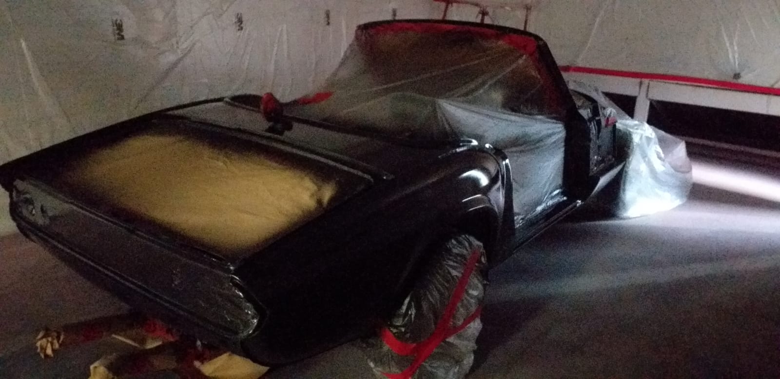 040320 1977 Triumph Spitfire Repaint 17 1