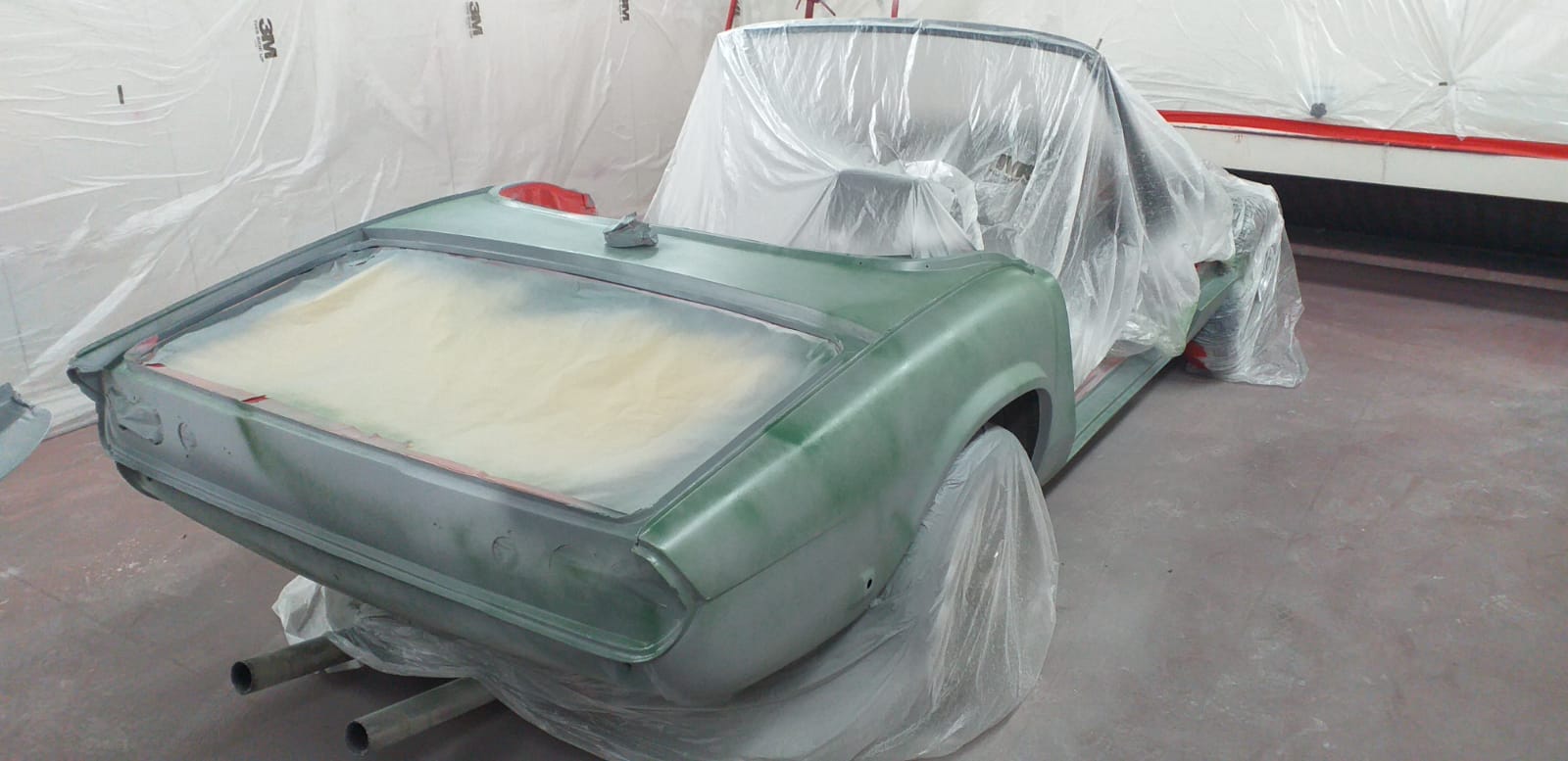 040320 1977 Triumph Spitfire Repaint 21 1