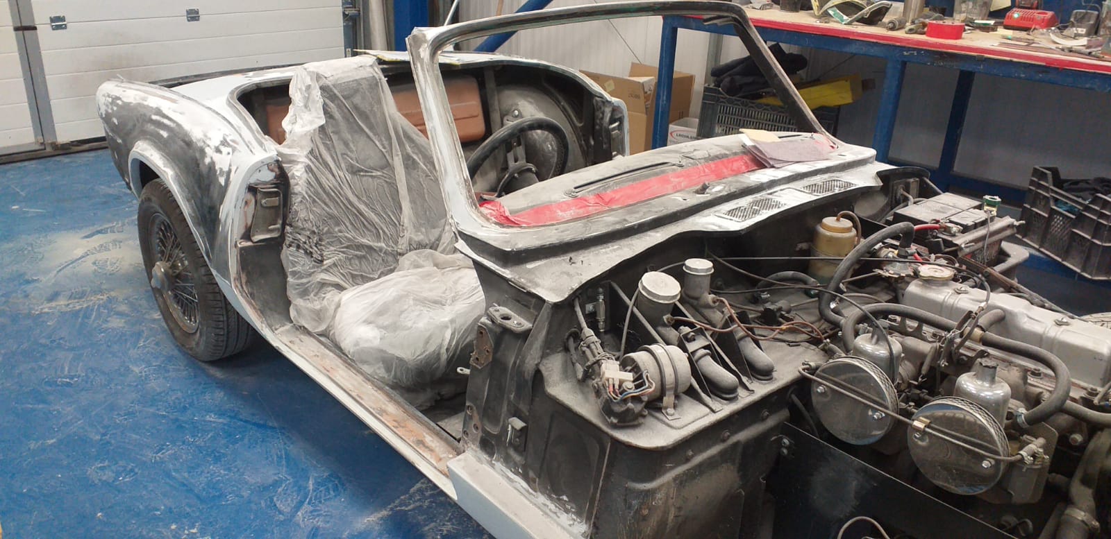 040320 1977 Triumph Spitfire Repaint 26 1