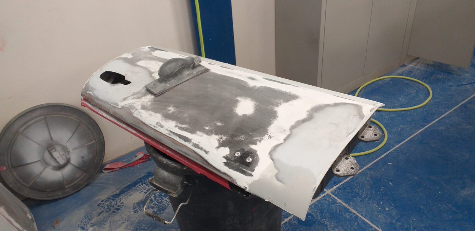 040320 1977 Triumph Spitfire Repaint 29 1