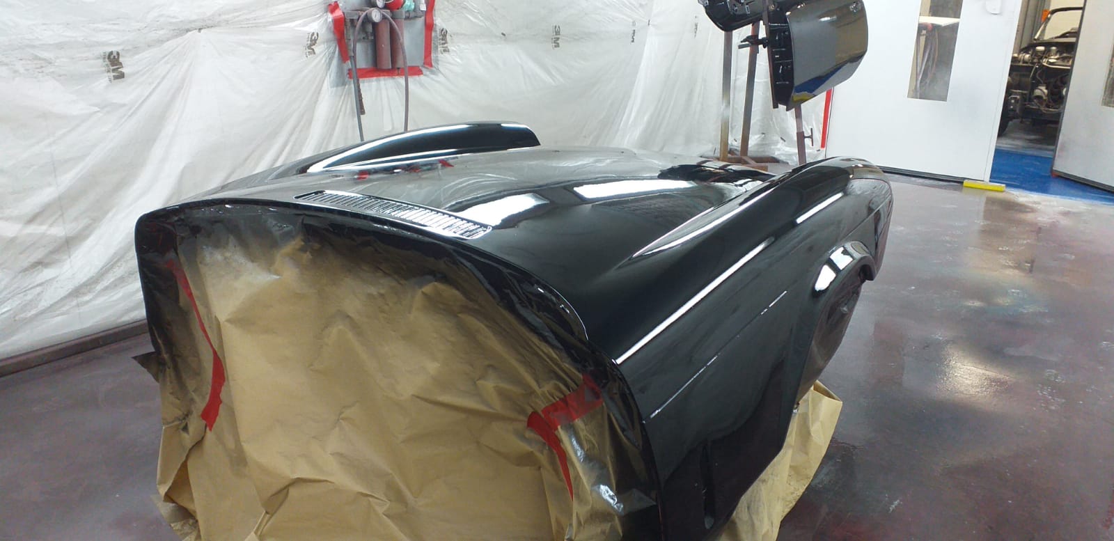 040320 1977 Triumph Spitfire Repaint 3 1