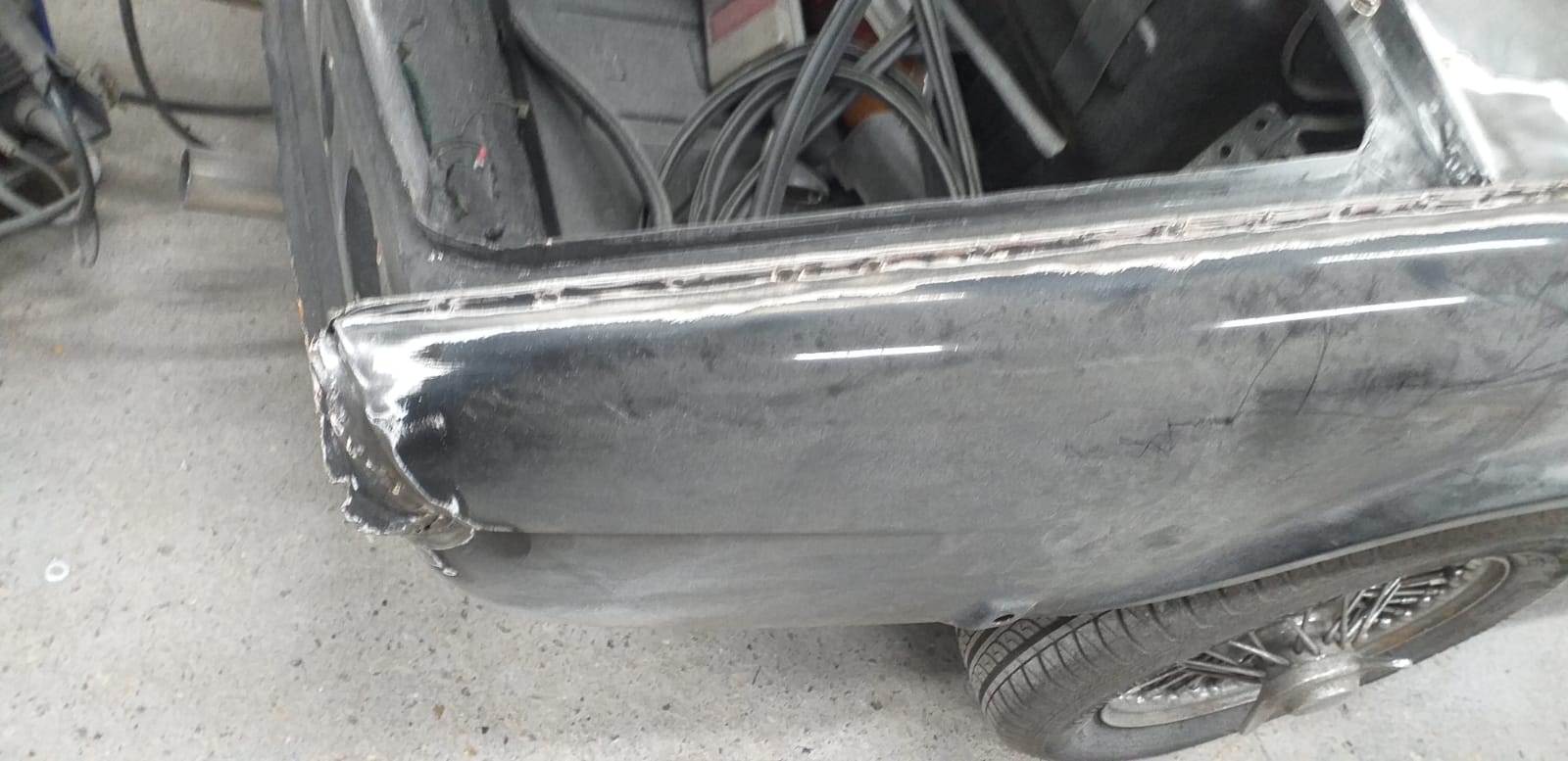 040320 1977 Triumph Spitfire Repaint 31 1