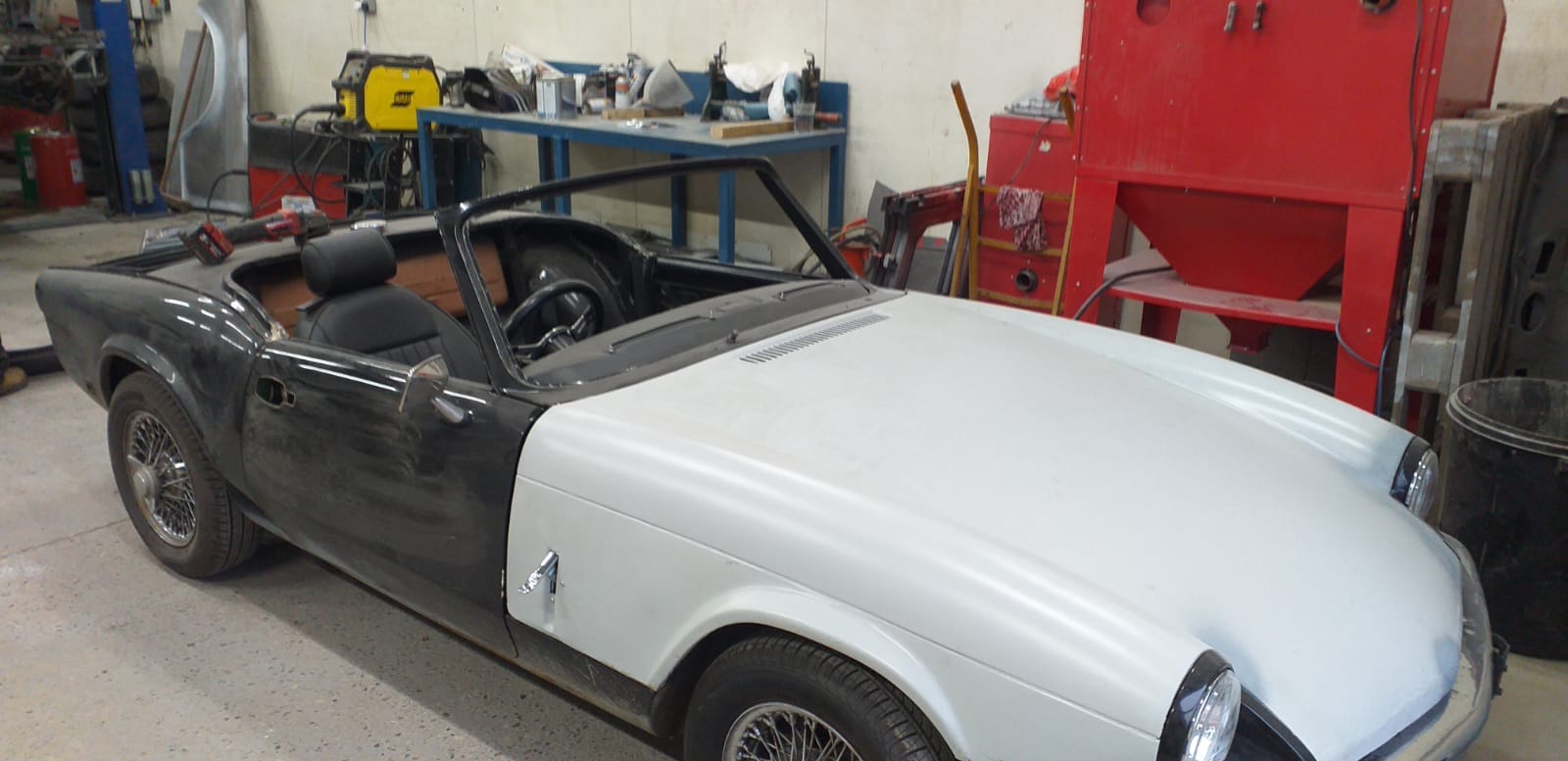 040320 1977 Triumph Spitfire Repaint 43 1
